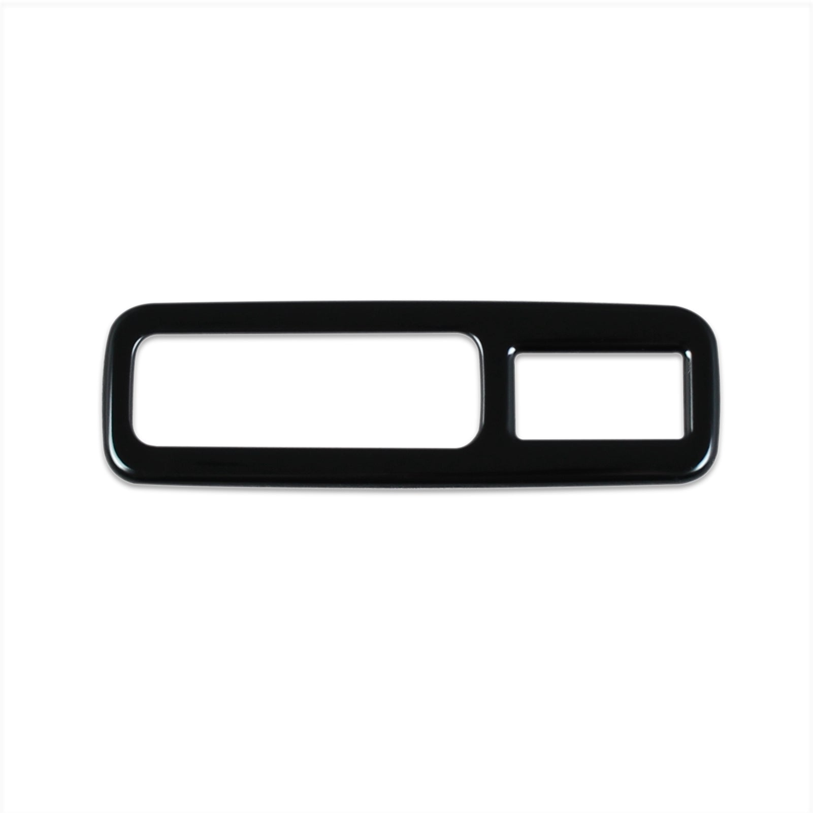 Lexus New RX RX350 RX350h RX500h F Sport 2023 Rear Electric Tailgate Key Switch Button Cover Trim