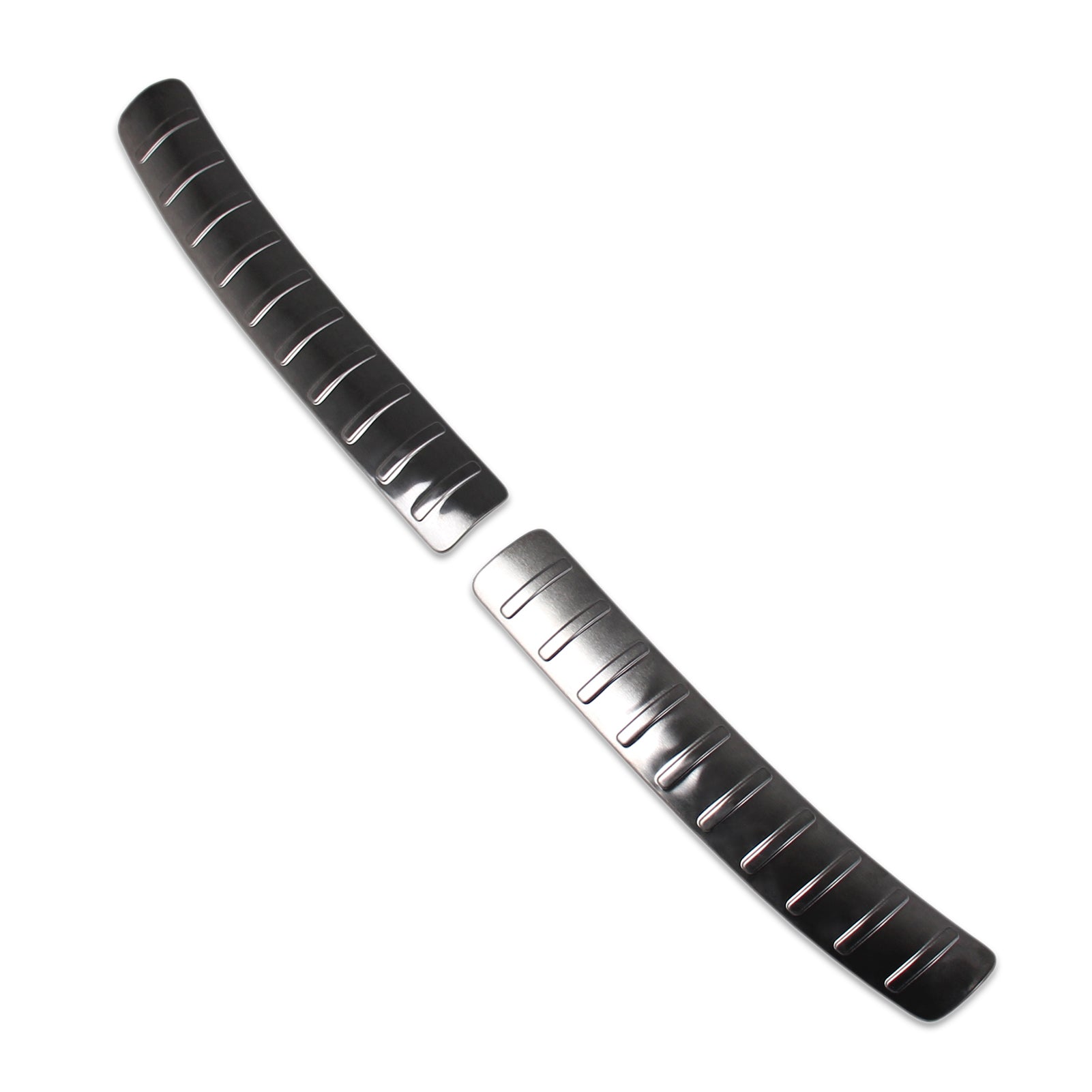 Fit for Honda New Civic 2022 Sedan Rear Interior Bumper Guard Plate Cover Trim Stainless Steel