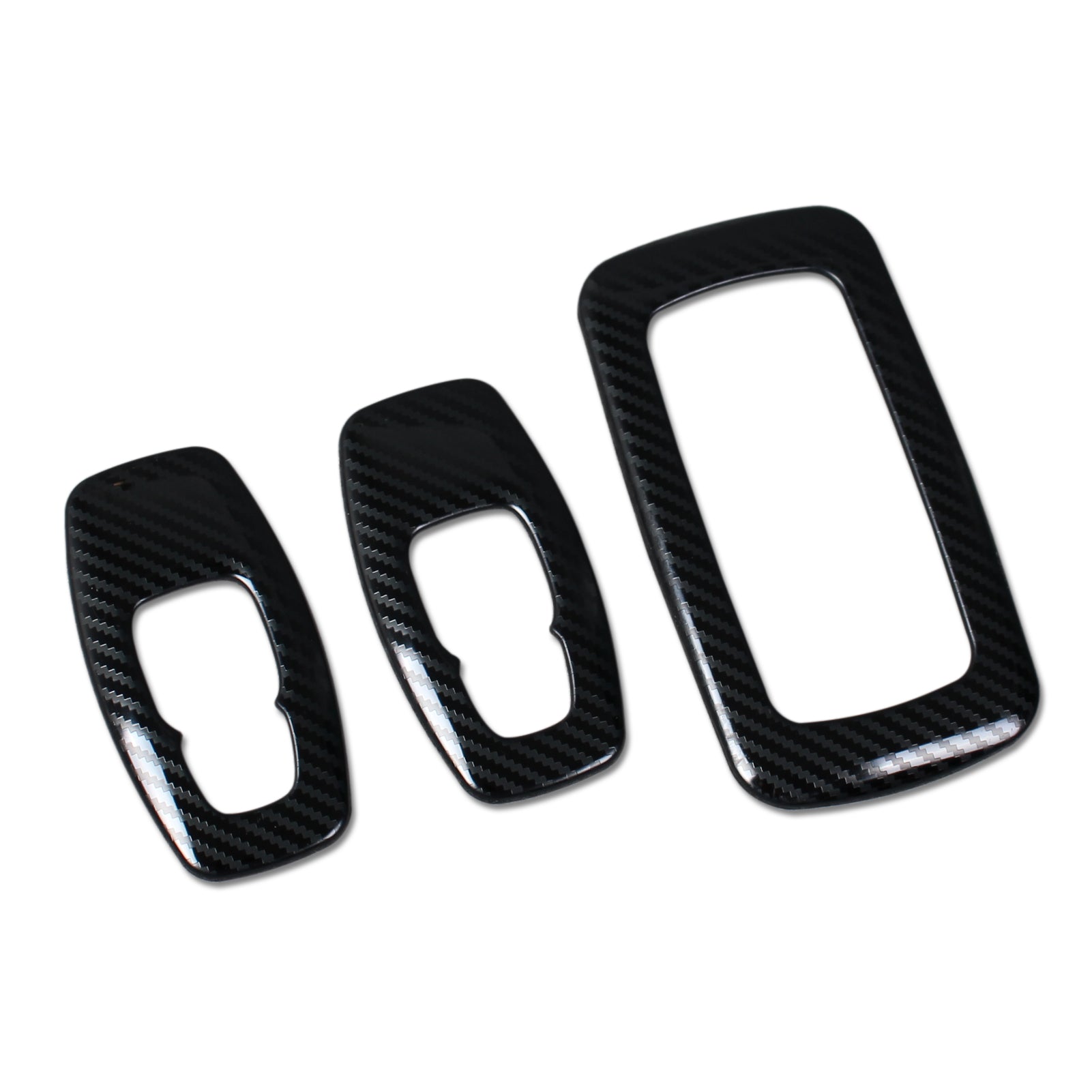 Fit For Nissan New Rogue 2021 Interior Rear Reading Light Lamp Trims