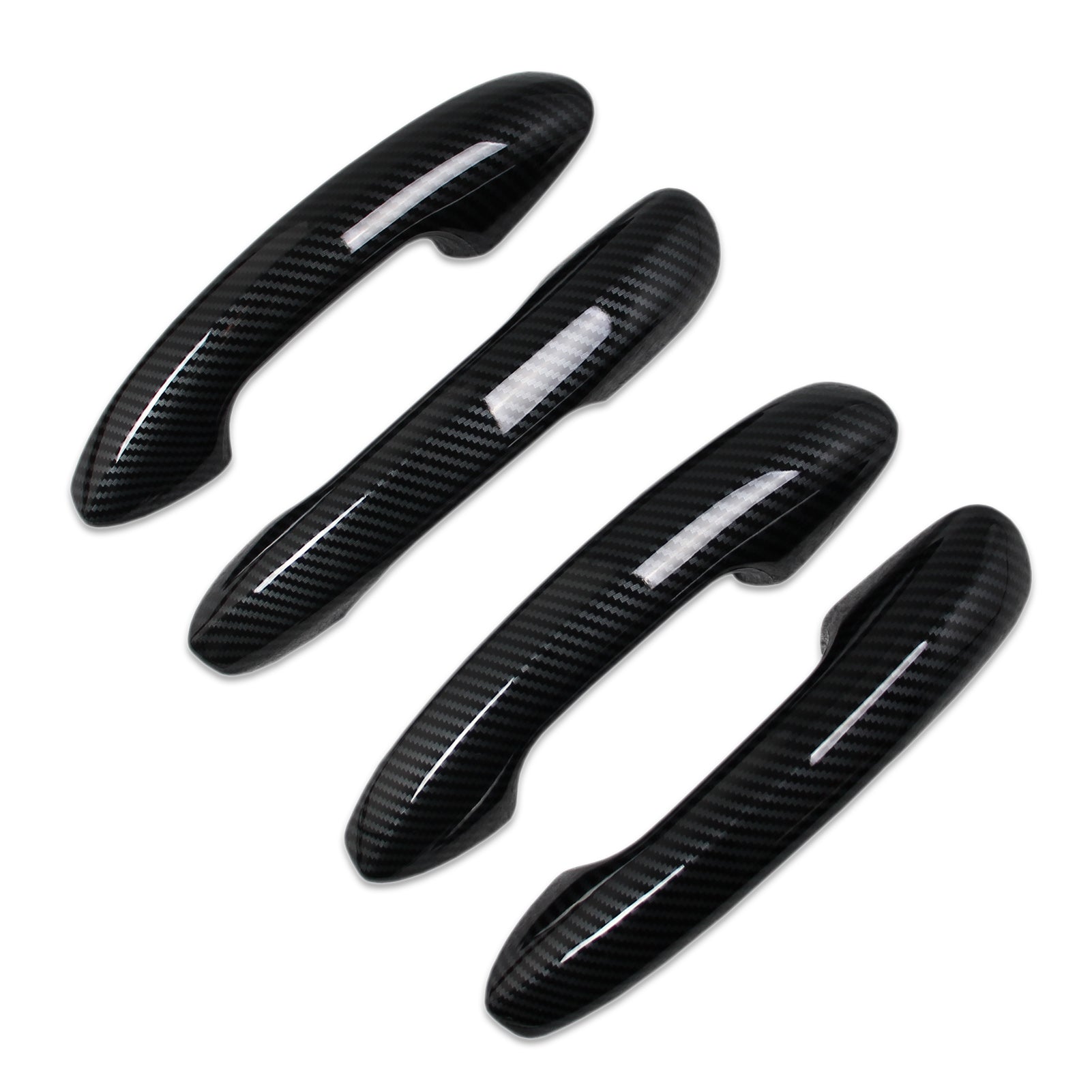 For Mercedes-Benz 2022 New C-Class C300 C200 C220d AMG Door Handle Cover Trims