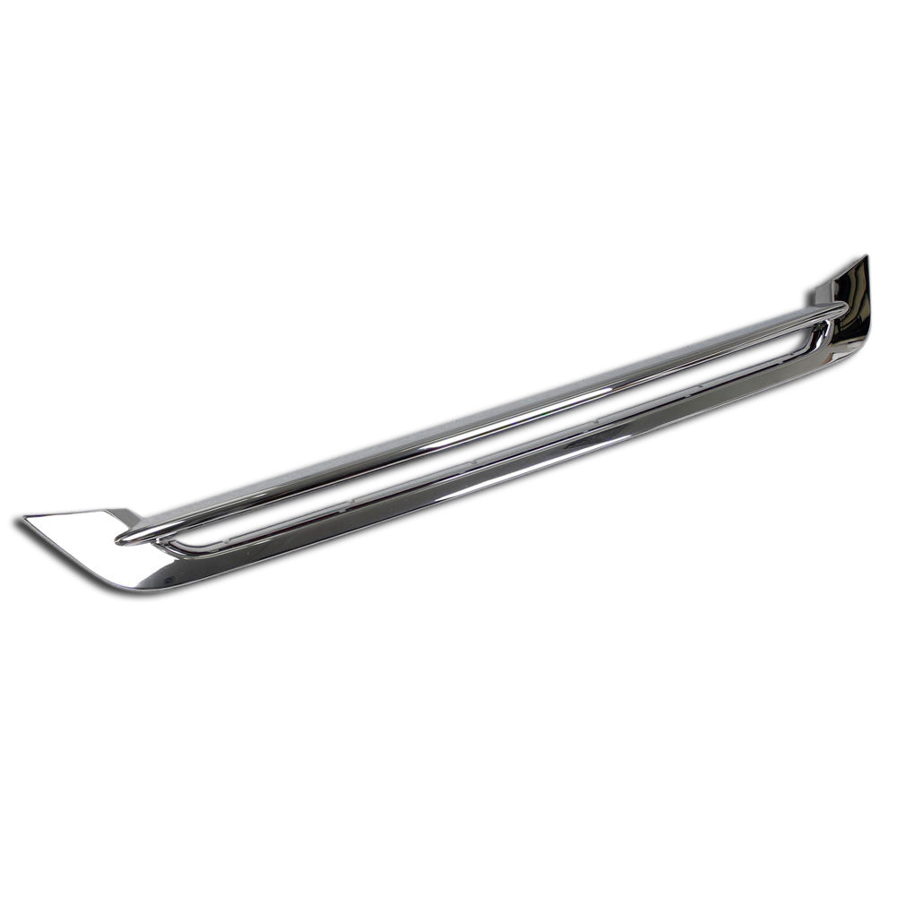 Fit For Honda New Pilot 2019 2020 2021 Front Grill Grille Cover Trim Chrome