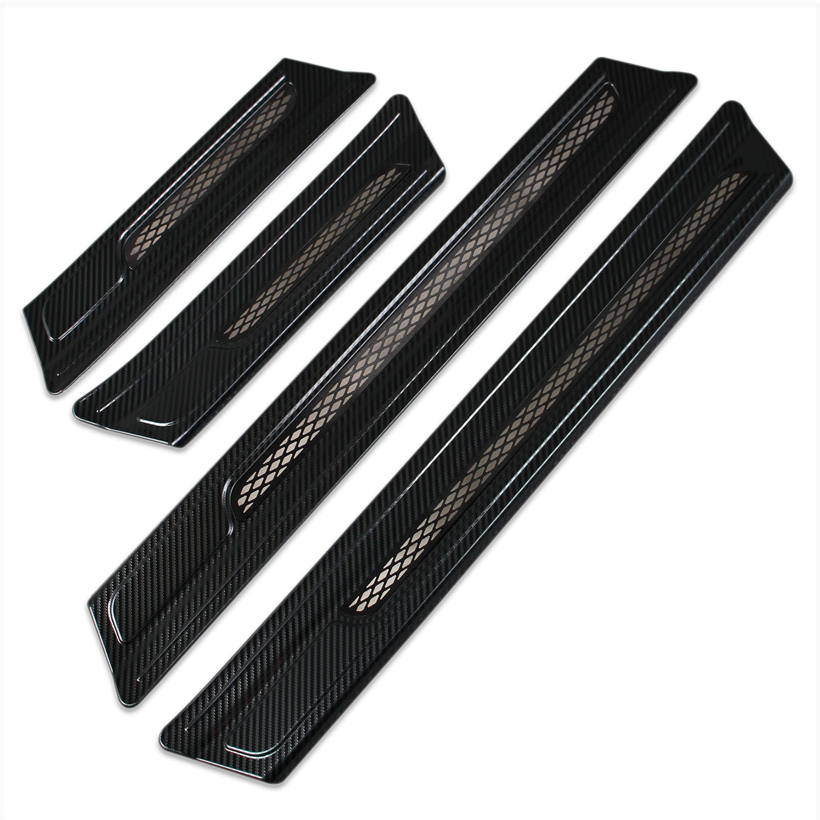Fit for Honda New CRV CR-V 2023 Outside Door Sill Scuff Plate Guard Cover Trims
