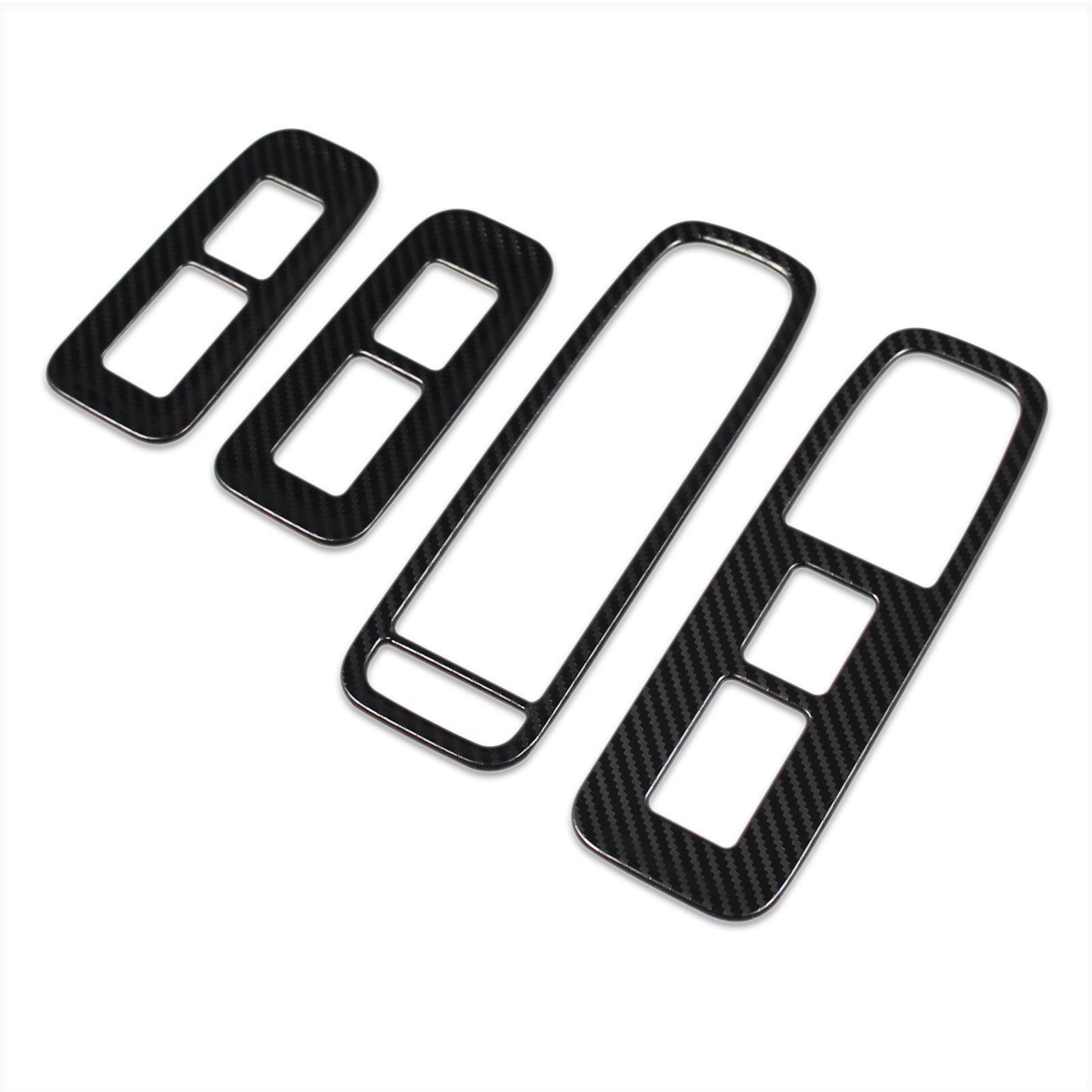 Lexus New RX RX350 RX350h RX500h F Sport 2023 Interior Window Switch Console Panel Cover Trims