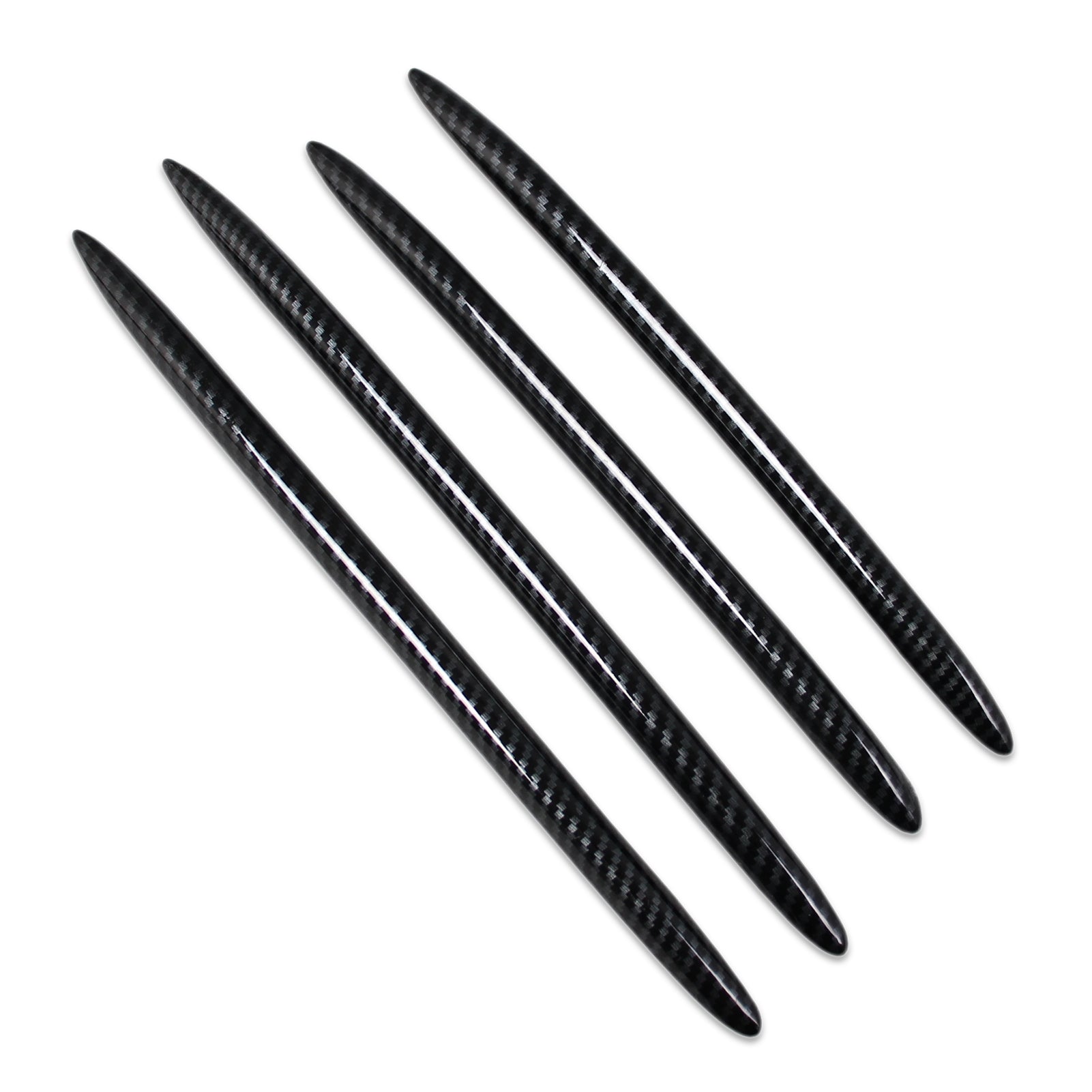 For Mercedes-Benz 2022 New C-Class C300 C200 C220d AMG Front Fog Light Mesh Cover Trim