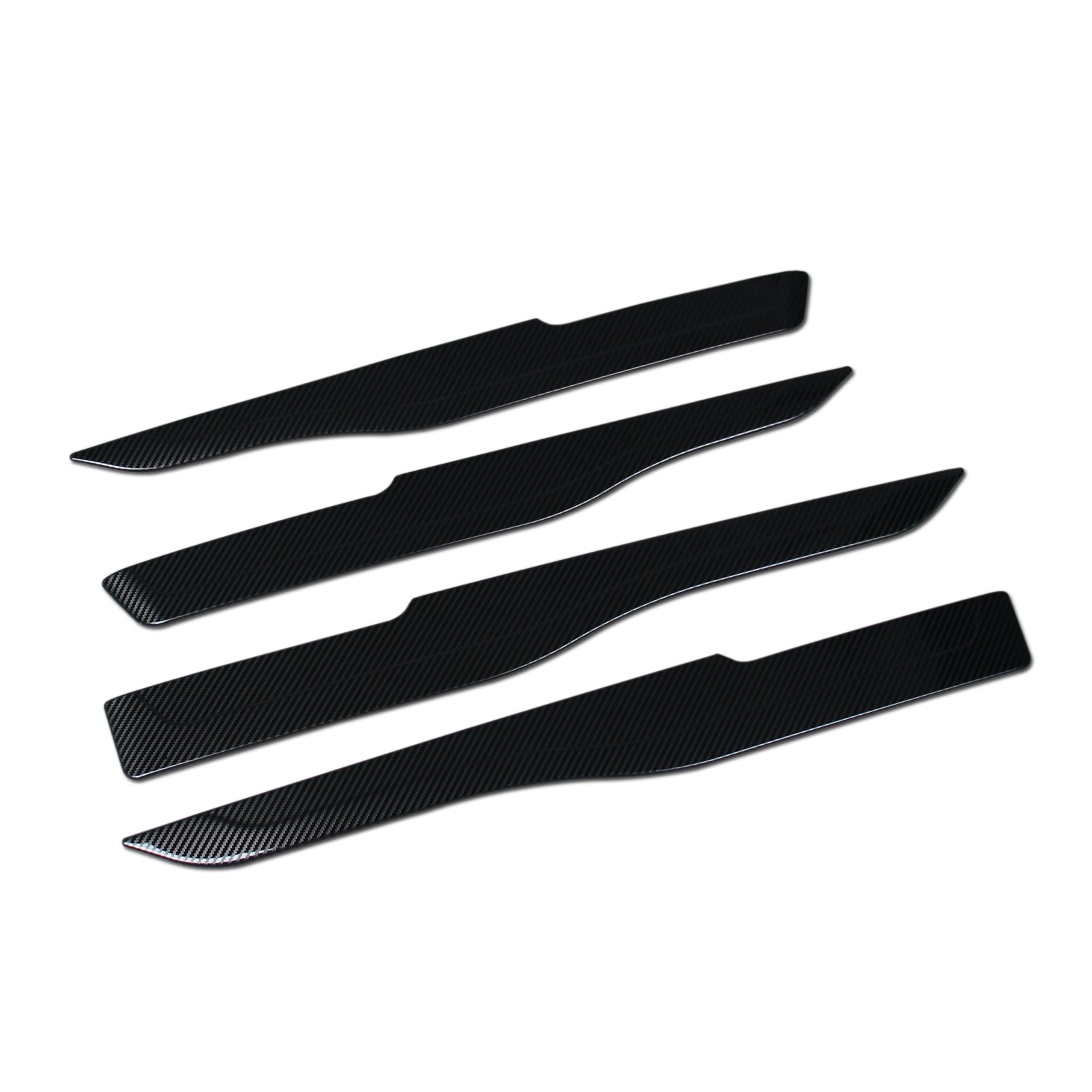 Fit for Toyota VENZA 2021 2022 2023 2024 Interior Door Panel Armrest Cover Trims