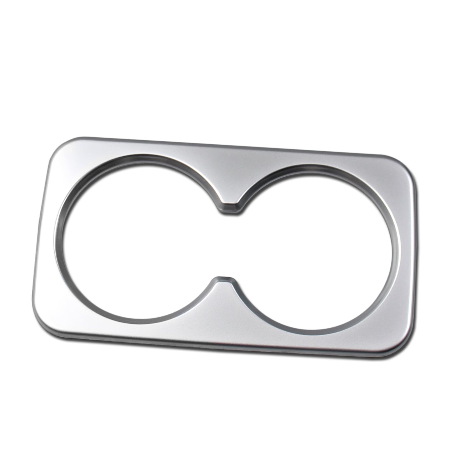 Fit for Nissan New Rogue 2021 2022 Interior Rear Seat Cup Holder Cover Trim