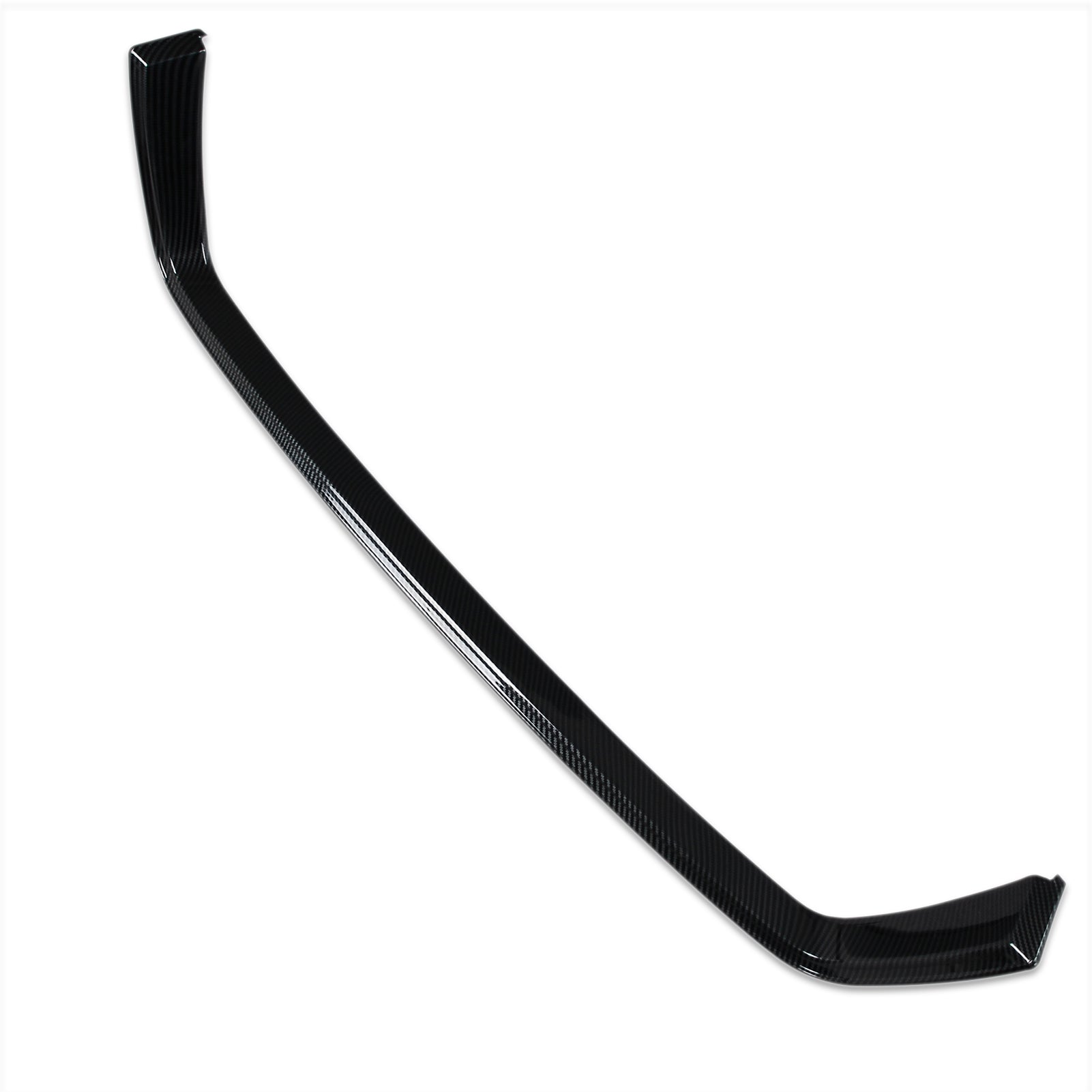 Honda CRV CR-V 2023 Front Grill Grille Mesh Cover Trims Carbon Fiber Pattern