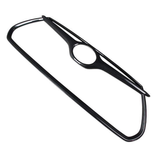 Toyota New Highlander 2020 2021 2022 2023 2024 Front Grill Grille Mesh Cover Trims