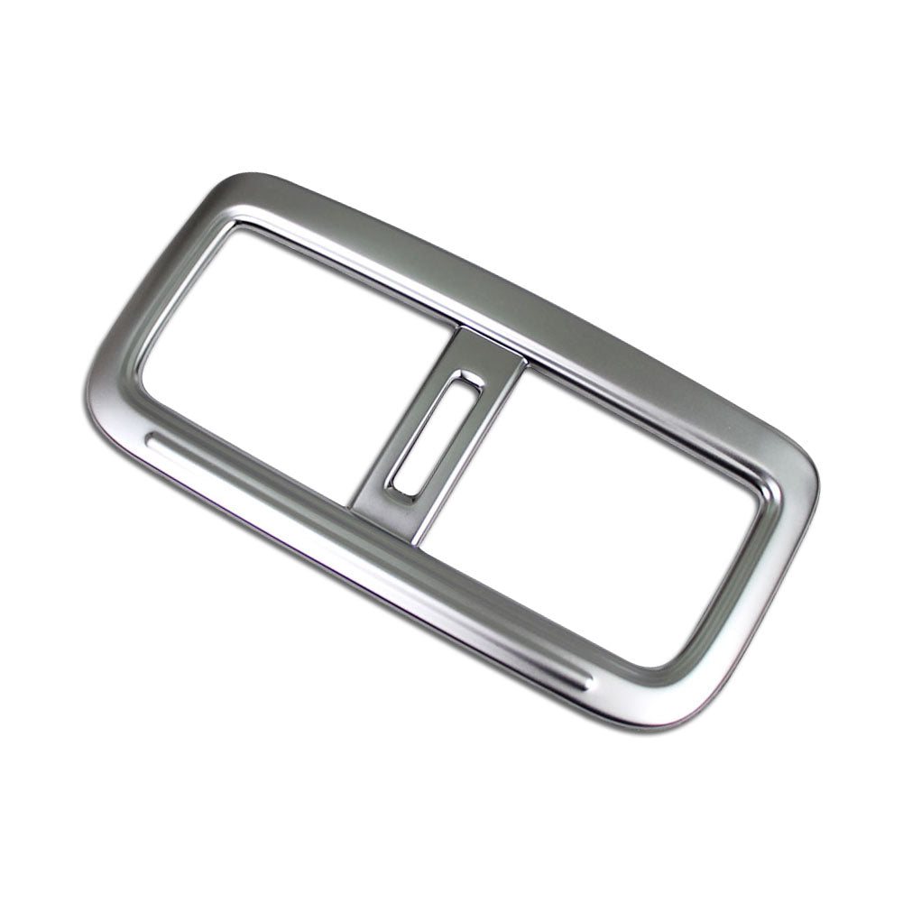 Fit For Mazda CX-30 CX30 2020 2021 2022 Interior Rear Seat Air Condition Vent Outlet Cover Trim