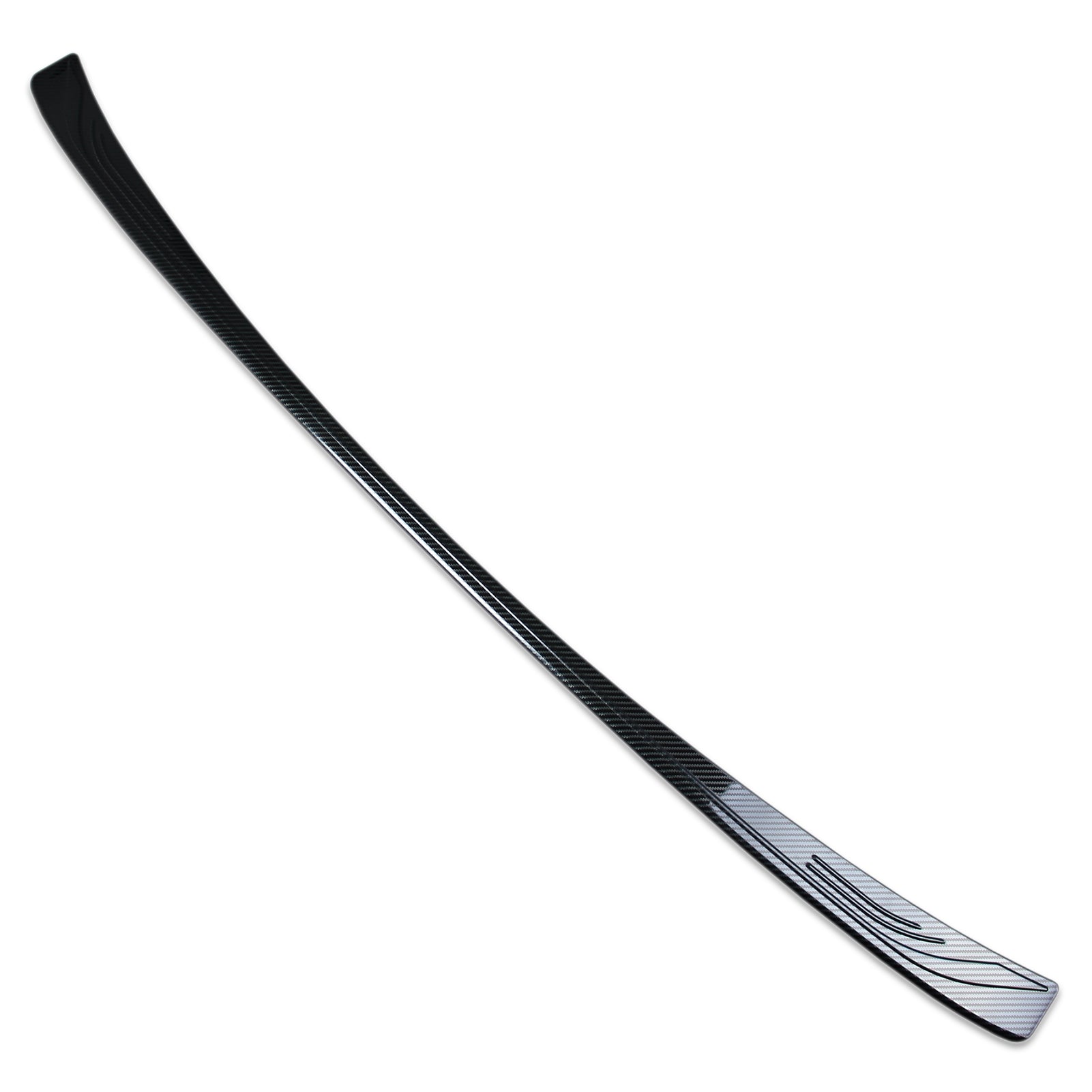 Fit for Lexus New NX 250/350/350 F Sport/350h/450h+/450h+ F Sport 2022 2023 2024 Rear Outside Bumper Sill Plate Guard Cover Trim