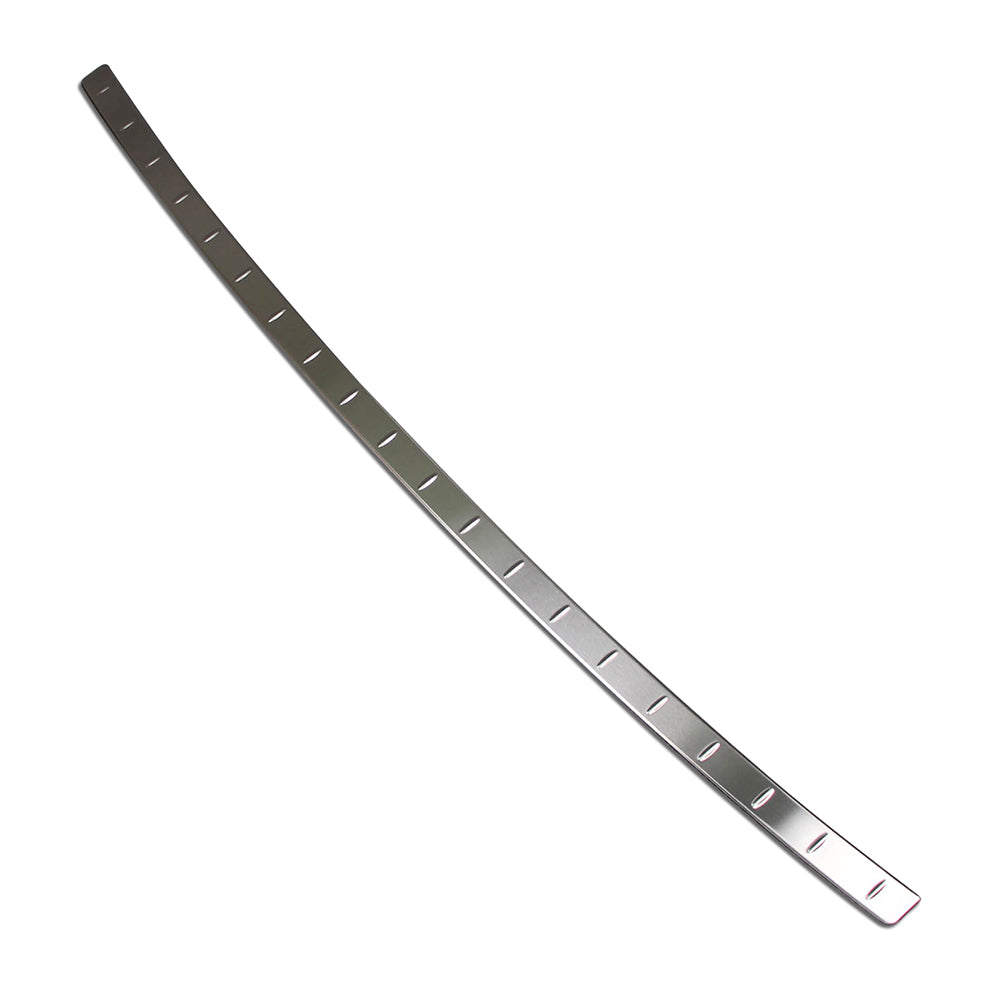 Fit for Toyota VENZA 2021 Rear Outside Bumper Sill Plate Guard Cover Trim