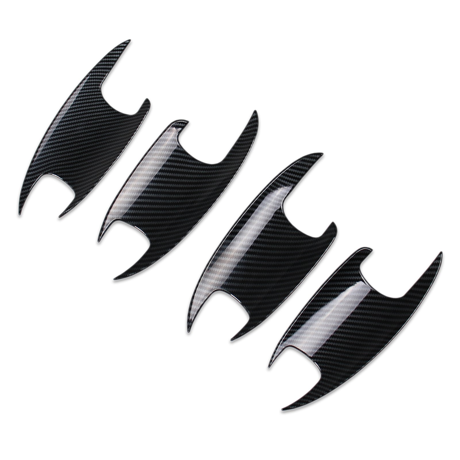 For Mercedes-Benz 2022 New C-Class C300 C200 C220d AMG Exterior Door Handle Bowl Cover Trim