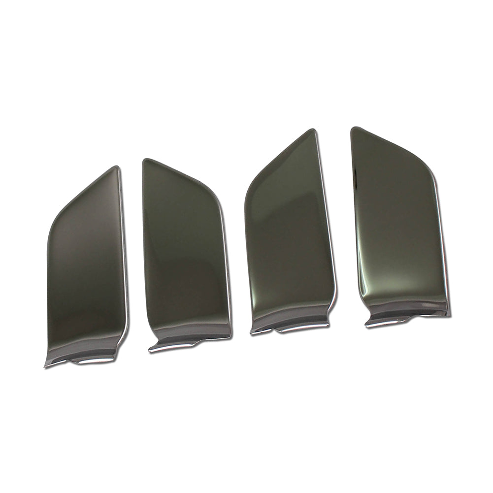 Fit for Toyota VENZA 2021 2022 2023 2024 Interior Door Handle Bowl Panel Cover Trims