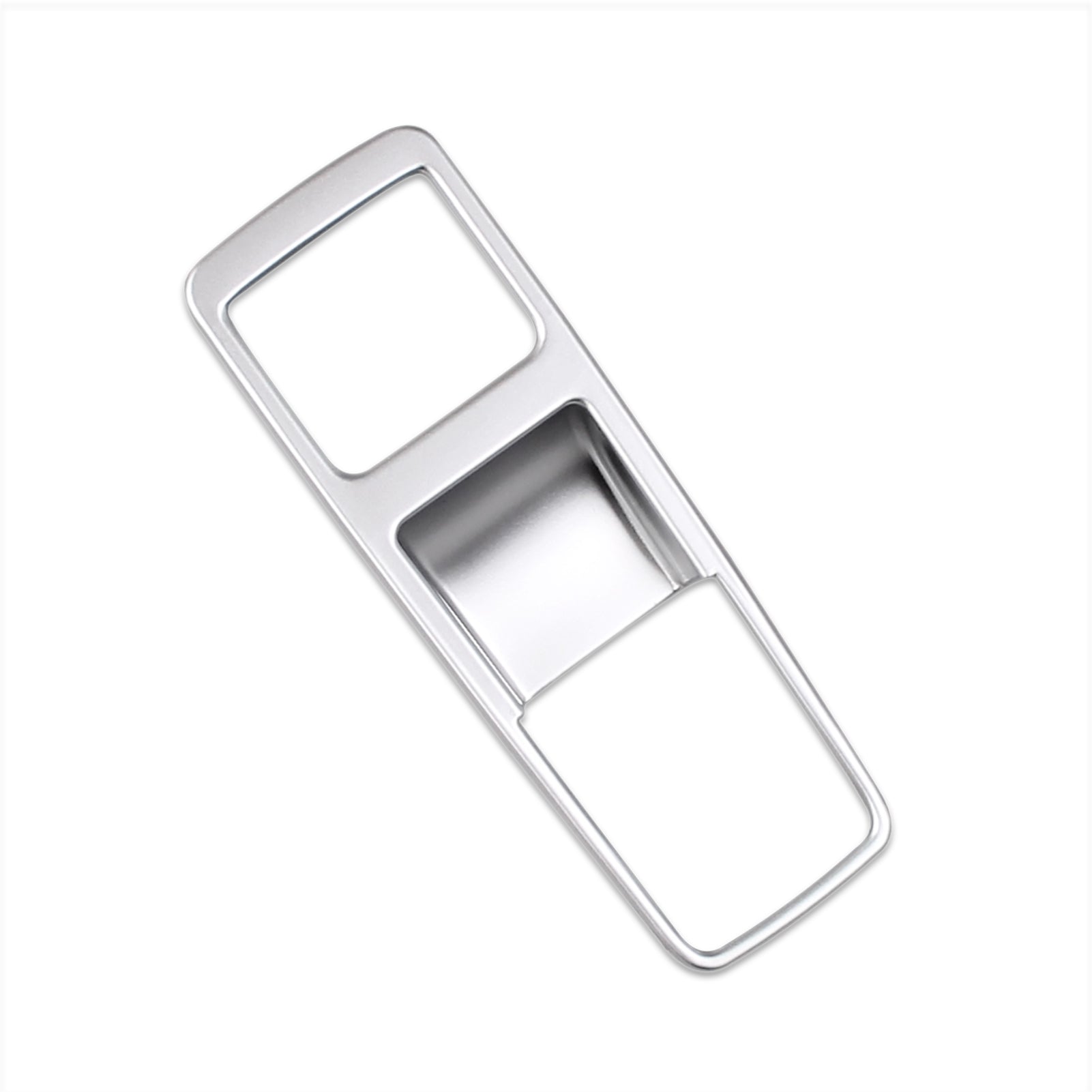 Fit For Honda New Civic 2022 Sedan Interior Center Console Dashboard Panel Electrical Parking Brake Cover Trim