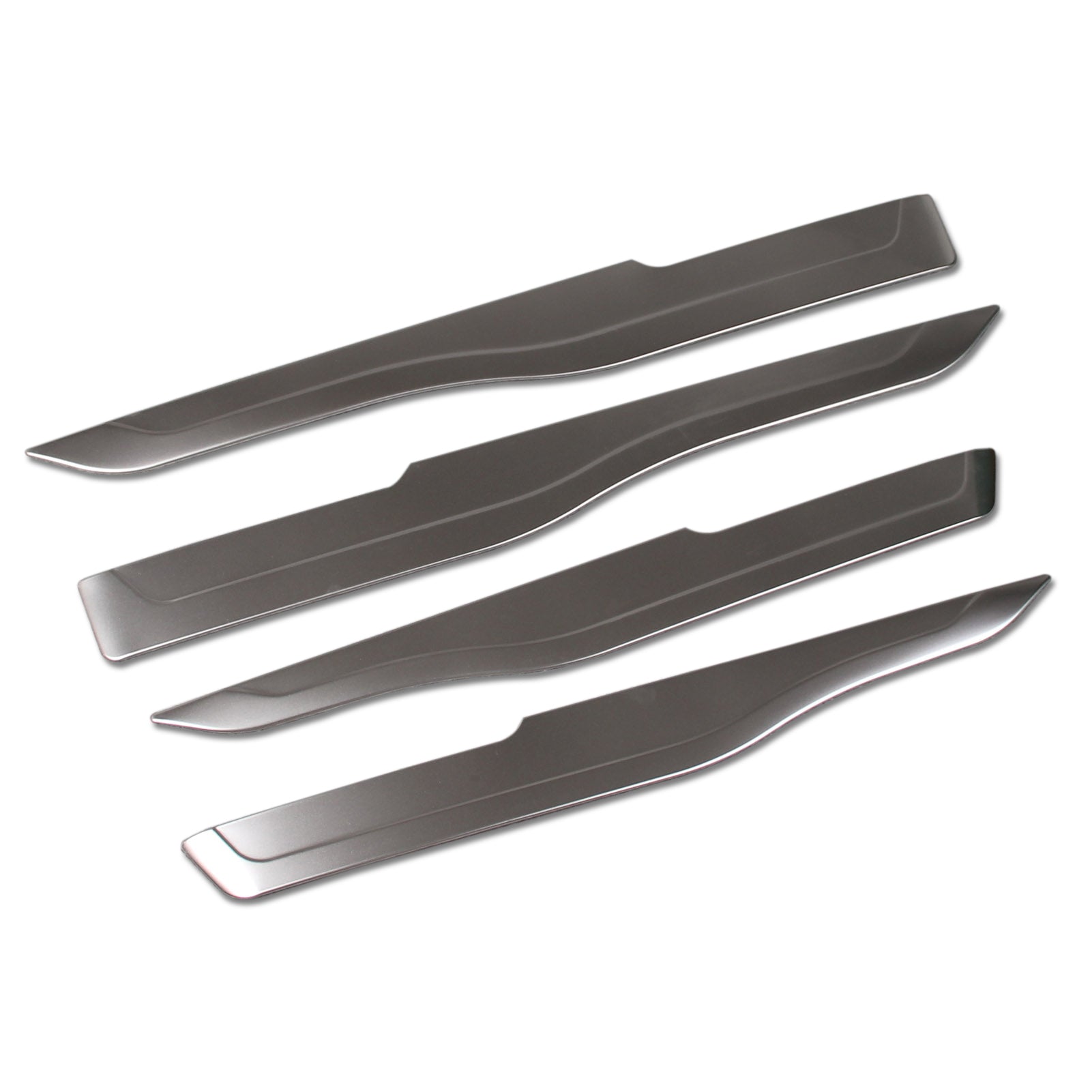 Fit for Toyota VENZA 2021 2022 2023 2024 Interior Door Panel Armrest Cover Trims