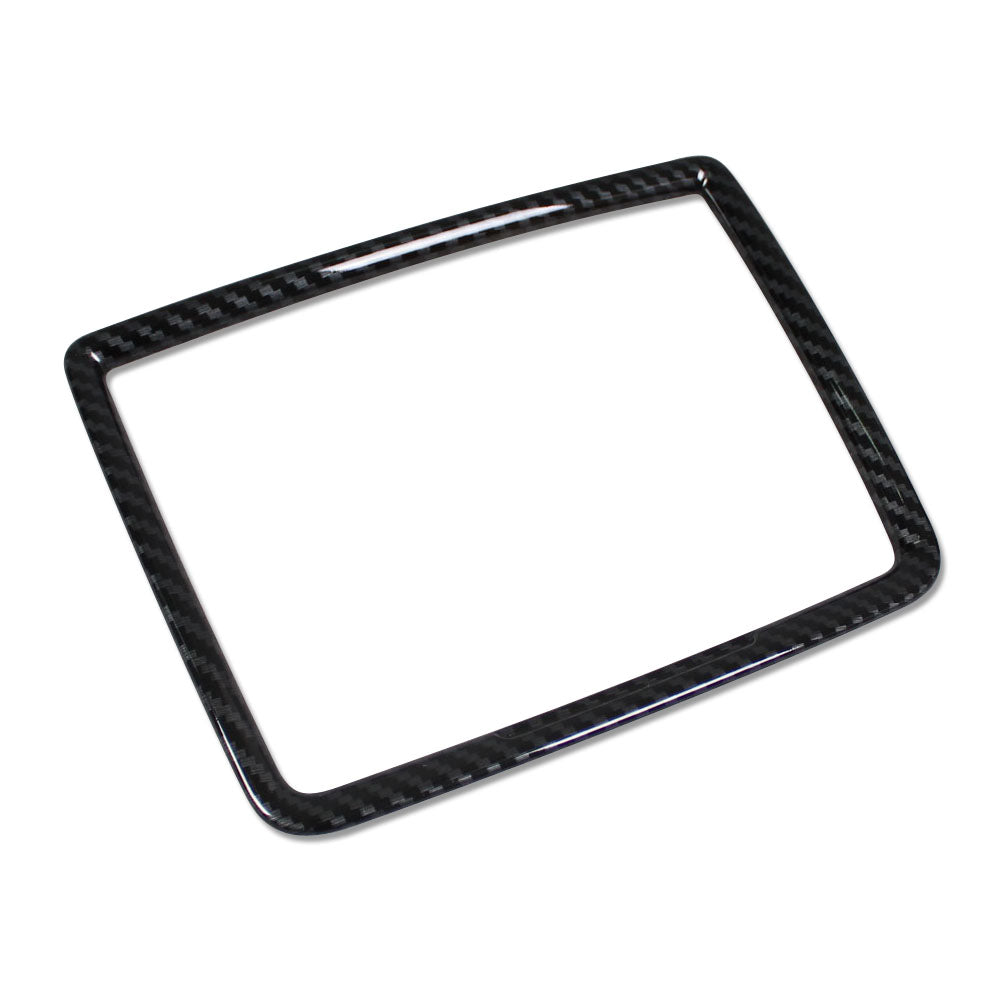 Fit For Subaru 2019 2020 2021 2022 Forester Rear Seat Storage Box Glove Pallet Organizer Cover Trim