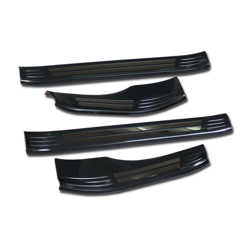 Fit for Lexus UX 200 250h UX200 UX250h 2019 2020 2021 2022 Door Sill Scuff Plate Guard Molding Cover Trims