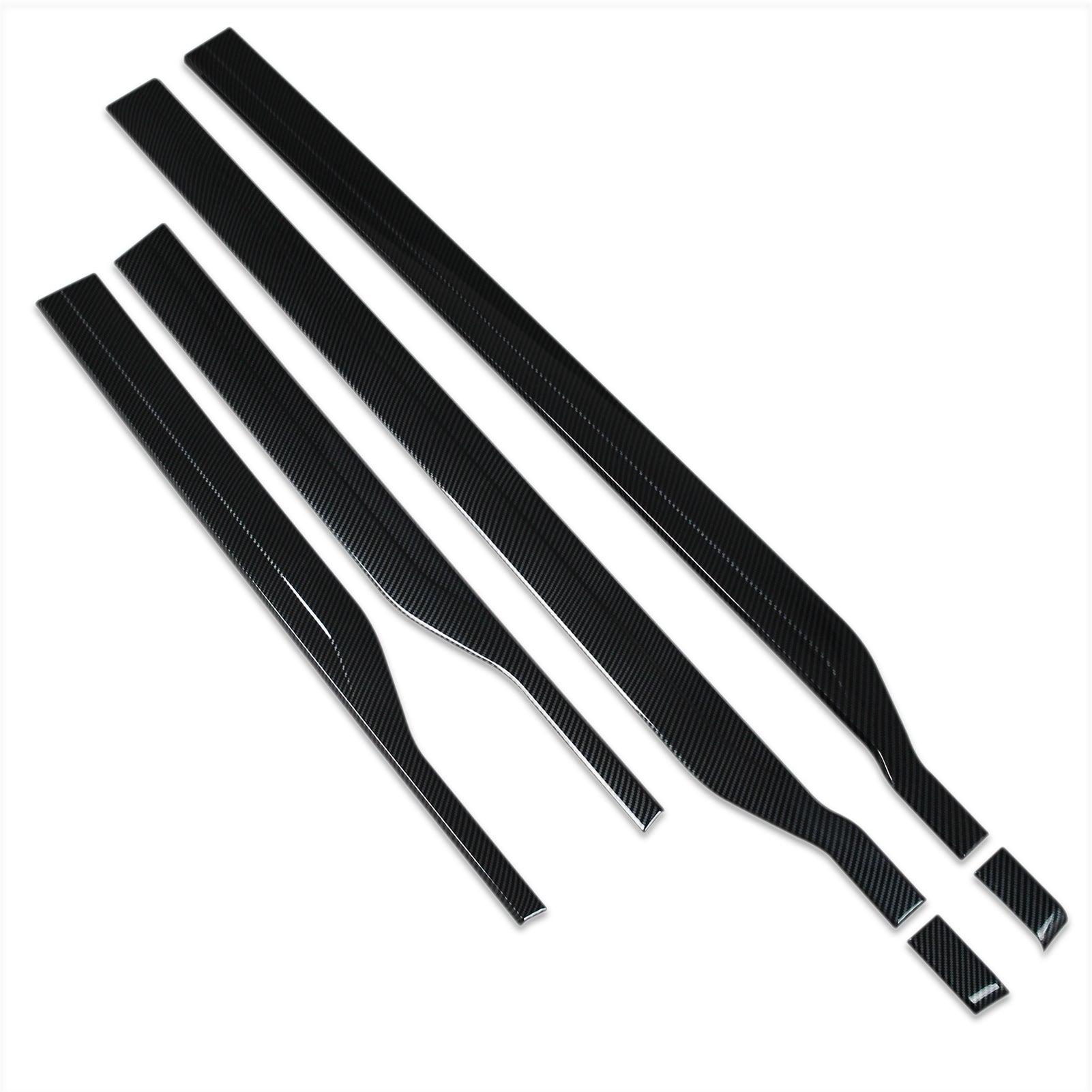 Fit for Toyota CRV CR-V 2023 Body Side Molding Door Guard Cover Trims