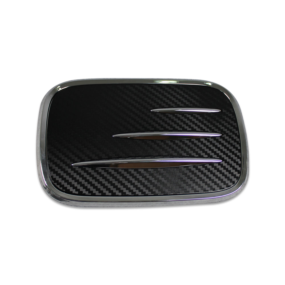 Fit for Mazda 2017 2018 2019 2020 2021 2022 2023 2024 CX-5 CX5 Fuel Gas Door Tap Tank Cover Trim