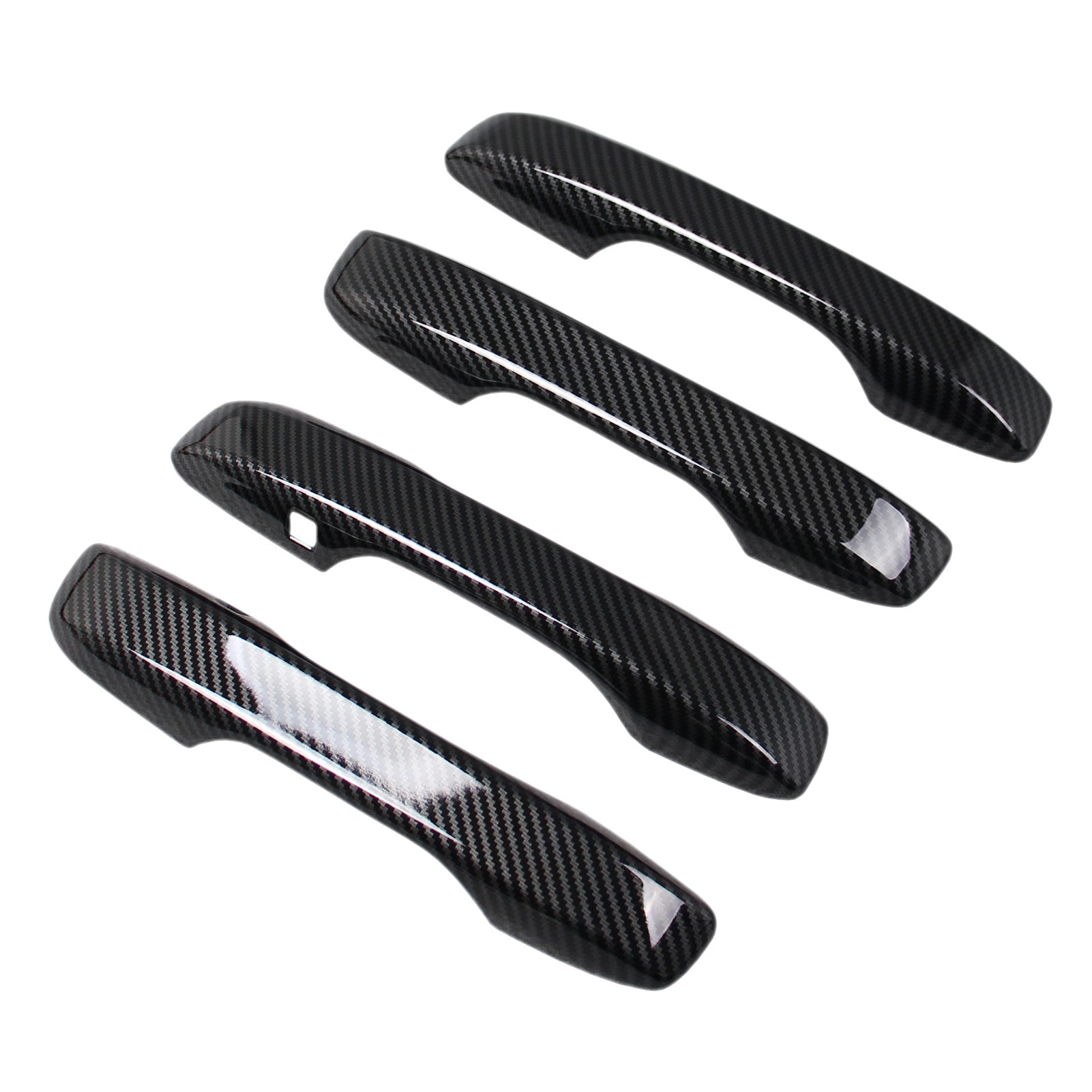 Fit for Honda New CR-V CRV 2023 2024 2025 2026 Chrome Door Handle Cover Trims ABS