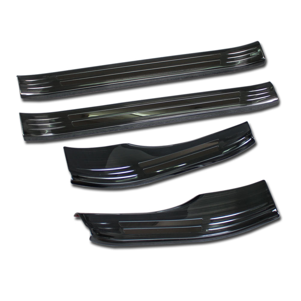 Fit for Lexus UX 200 250h UX200 UX250h 2019 2020 2021 2022 Door Sill Scuff Plate Guard Molding Cover Trims 