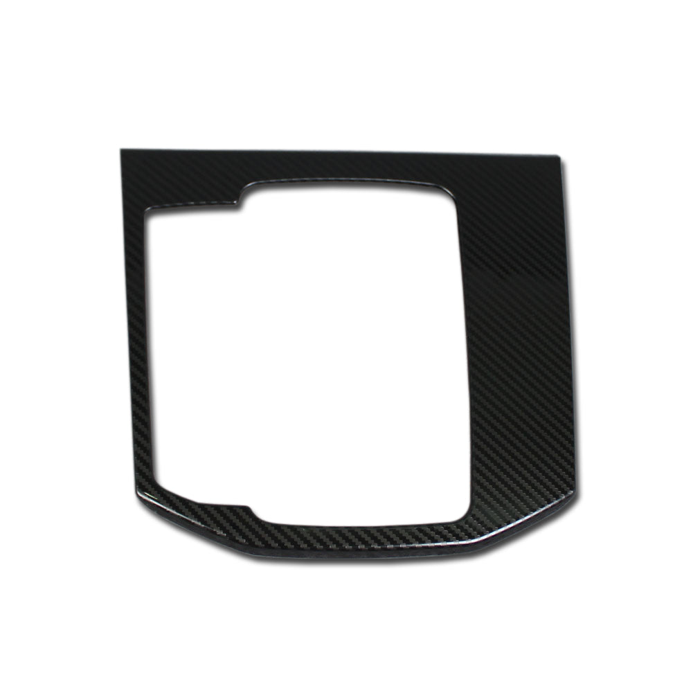 Fit for Mazda 2017 2018 2019 2020 2021 2022 2023 2024 CX-5 CX5 Gear Shift Knob Console Media Panel Cover Trim Stainless Steel