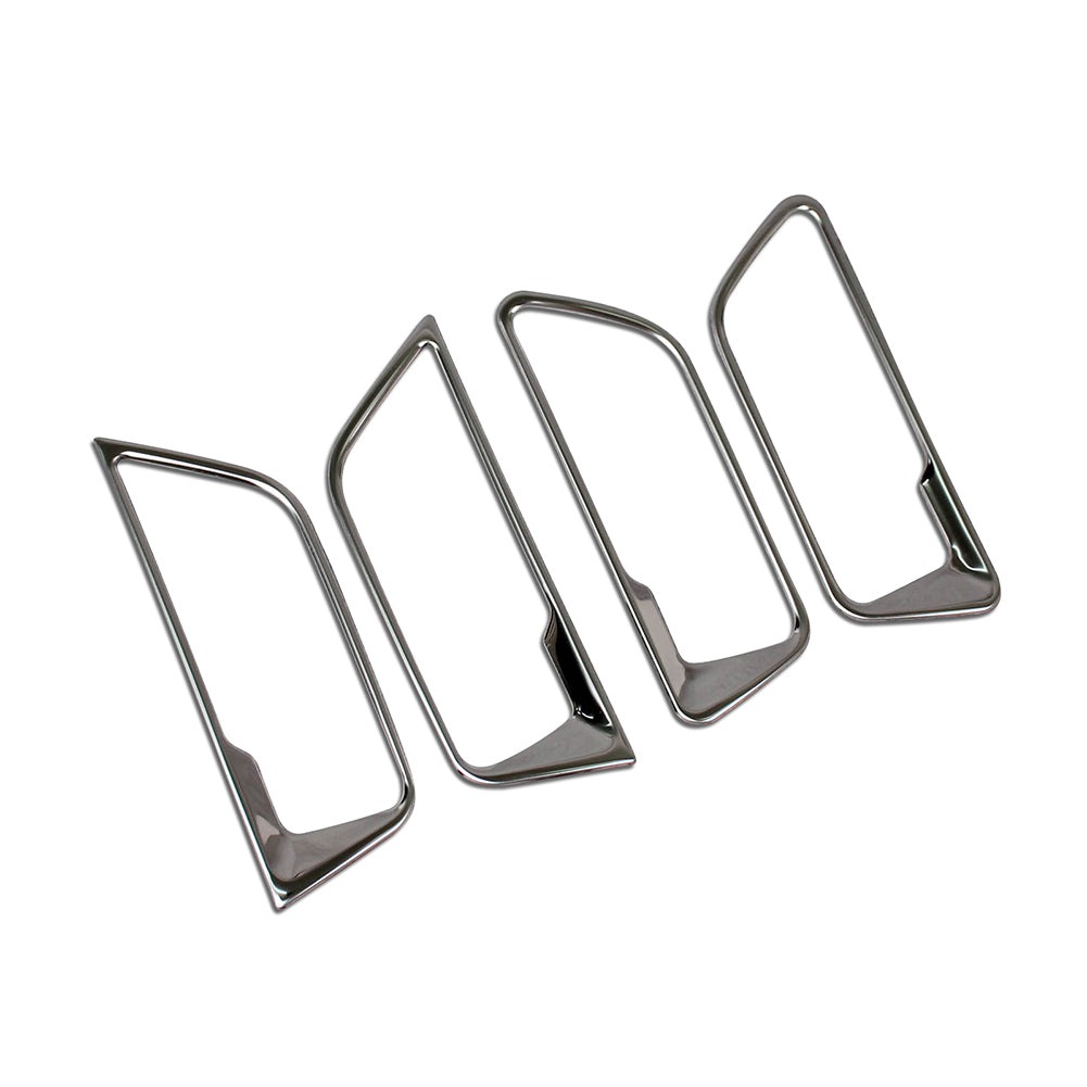 产品 Fit for Toyota VENZA 2021 Interior Door Handle Bowl Cover Trims