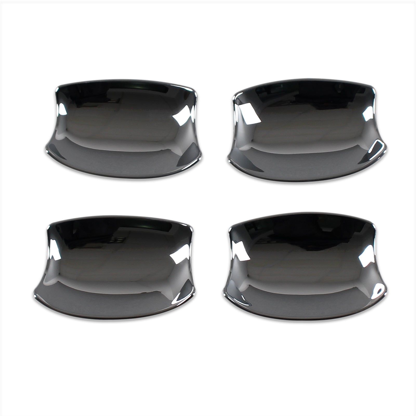 Fit for Mitsubishi New Outlander 2022 2023 Door Handle Bowl Cover Trims