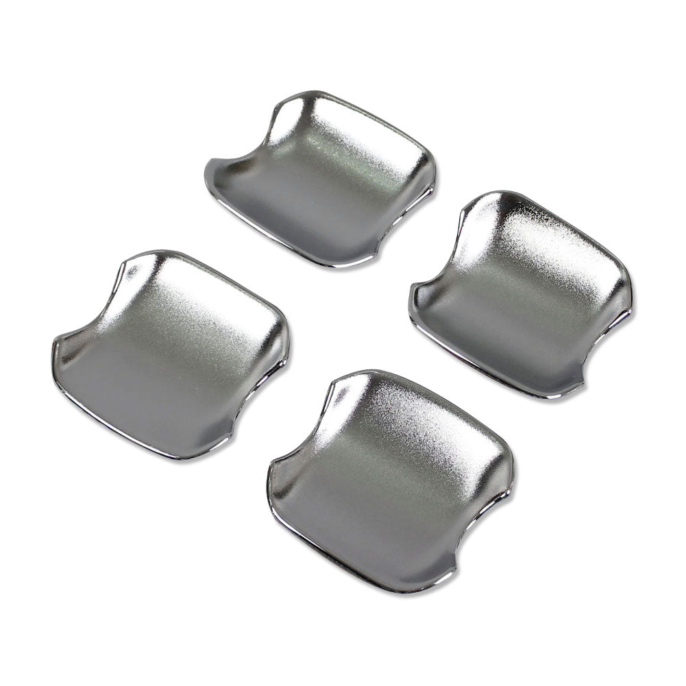 Fit for Subaru Forester 2019 2020 2021 2022 Chrome Door Bowl Handle Cover Trims