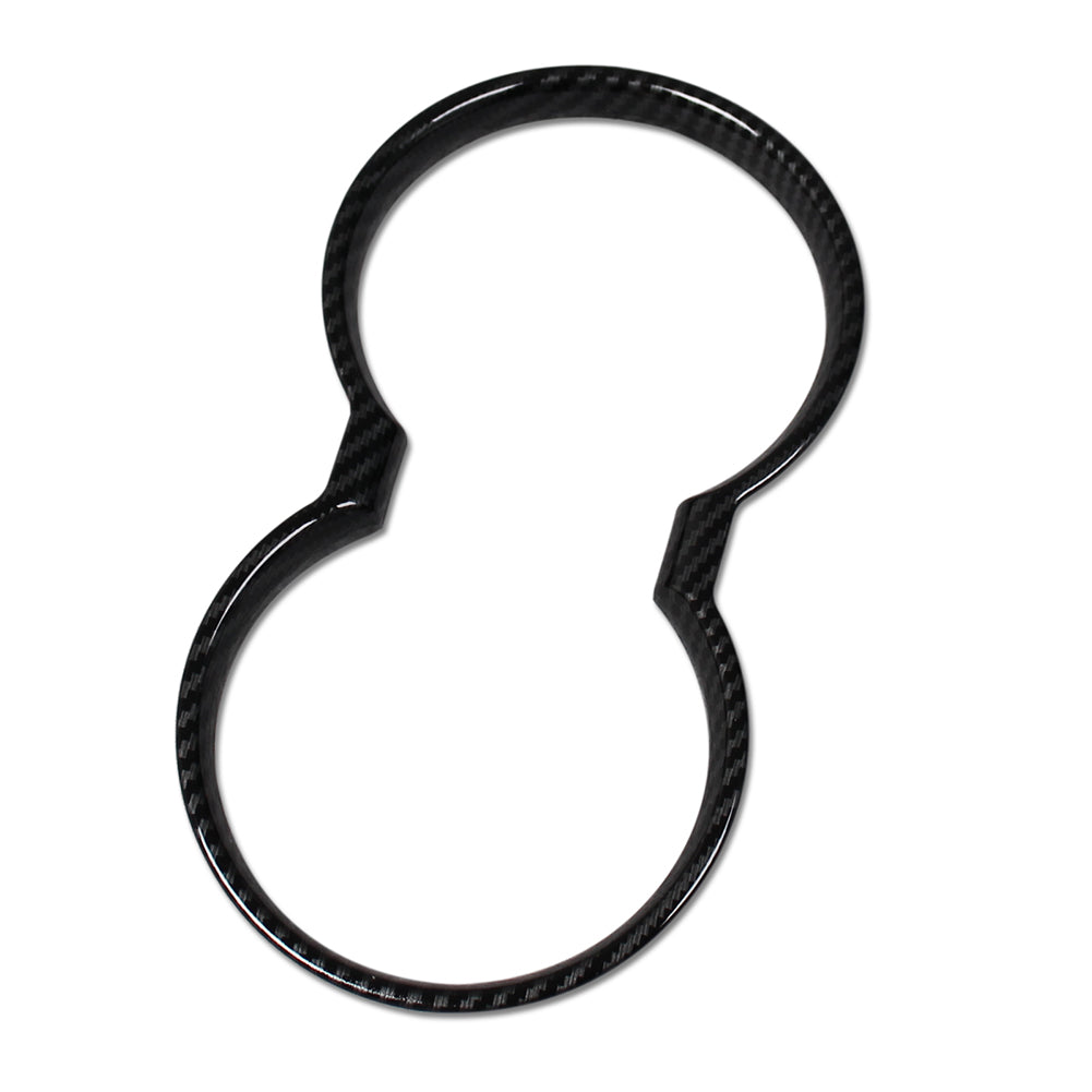 Fit for Toyota Venza 2021 2022 2023 2024 Interior Console Cup Holder Cover Trim