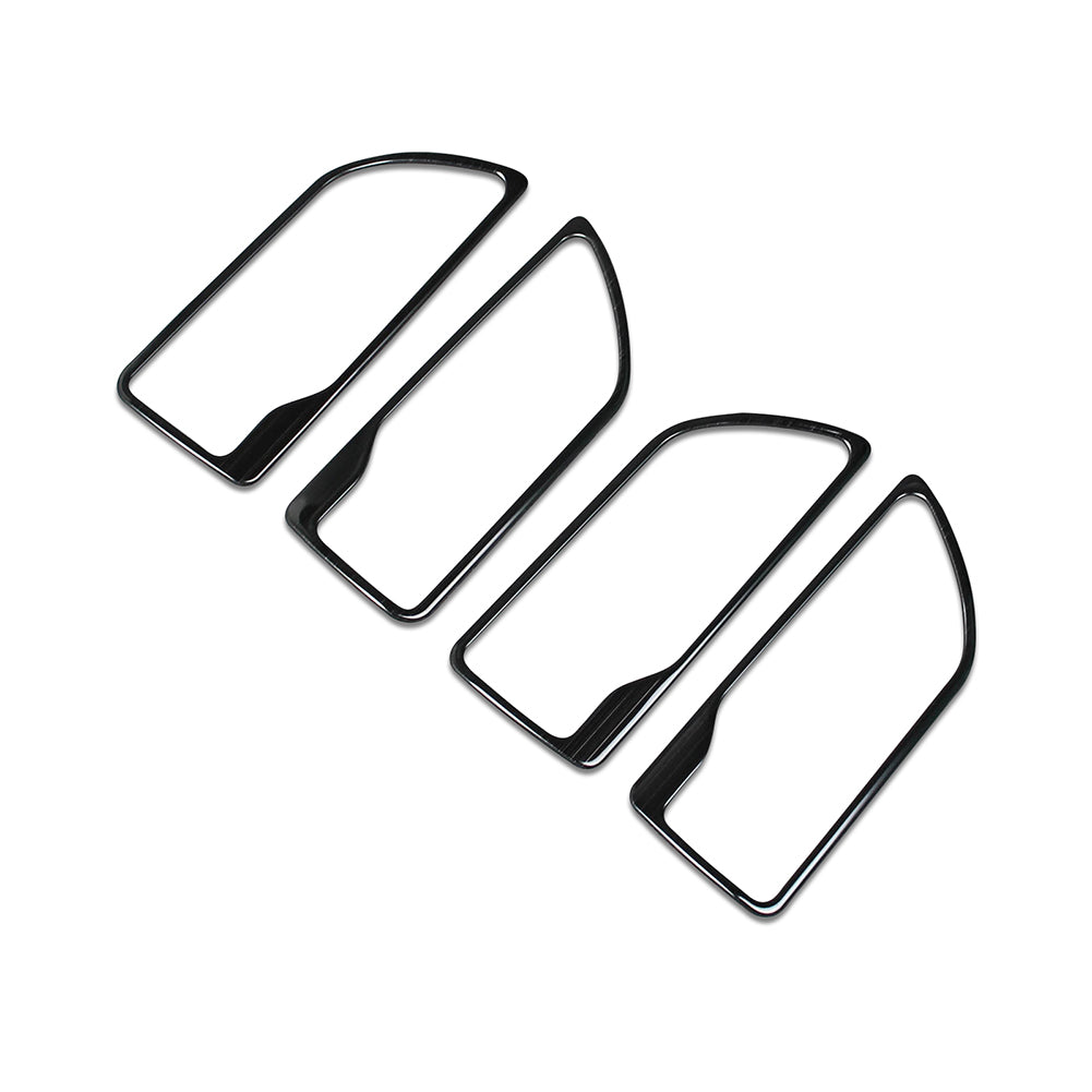 Fit for Toyota New Highlander 2020 2021 2022 Interior Door Handle Bowl Cover Trim