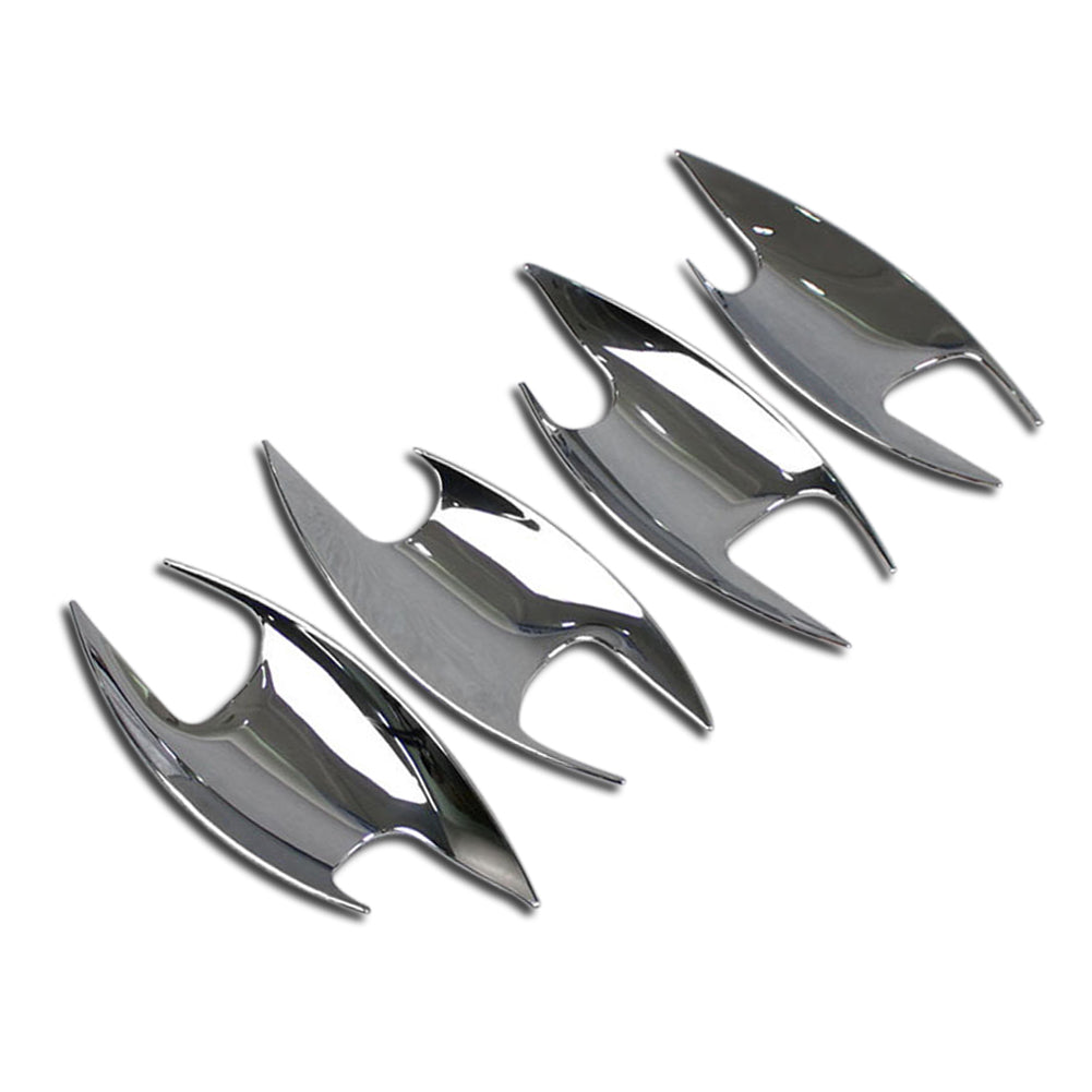 Fit for Lexus New RX350 RX450H 2016 2017 2018 2019 2020 2021 2022 Chrome Door Bowl Handle Cover Trims