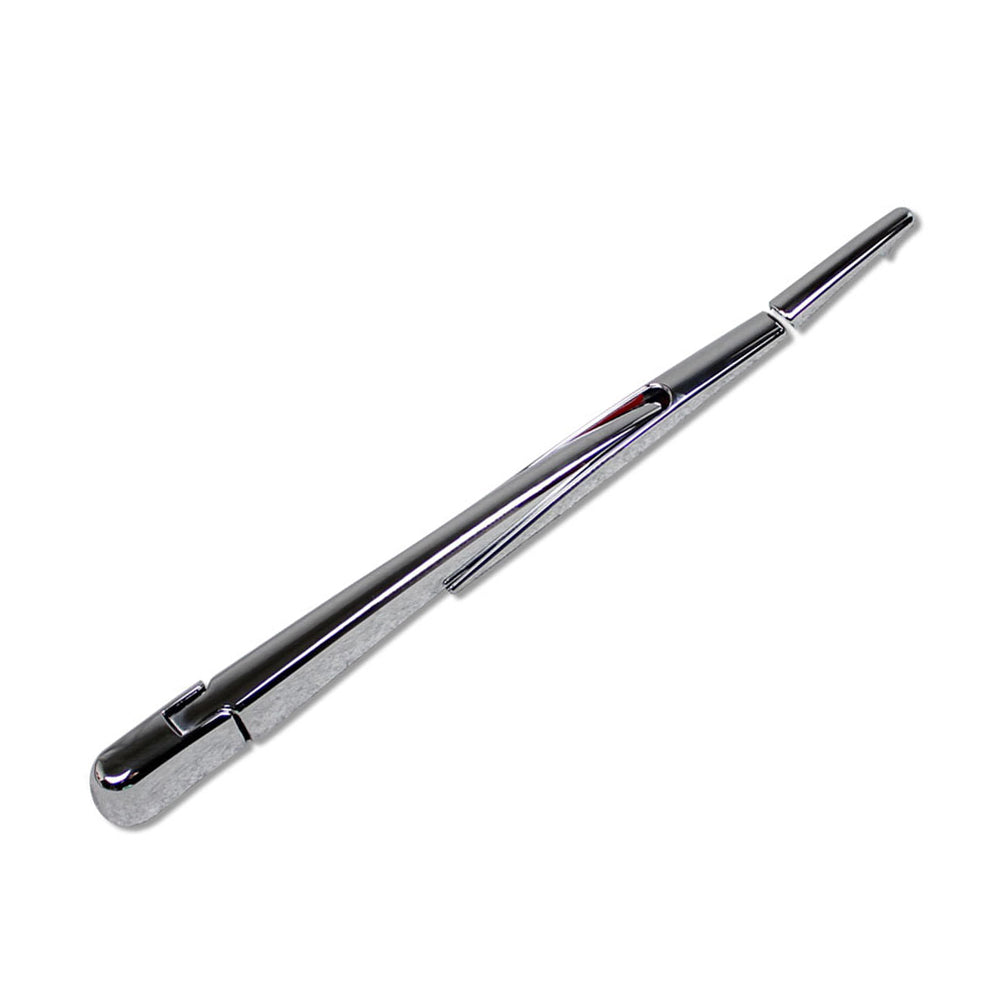 Fit For Subaru Forester 2019 2020 Chrome Rear Back Window Wiper Cover Trim