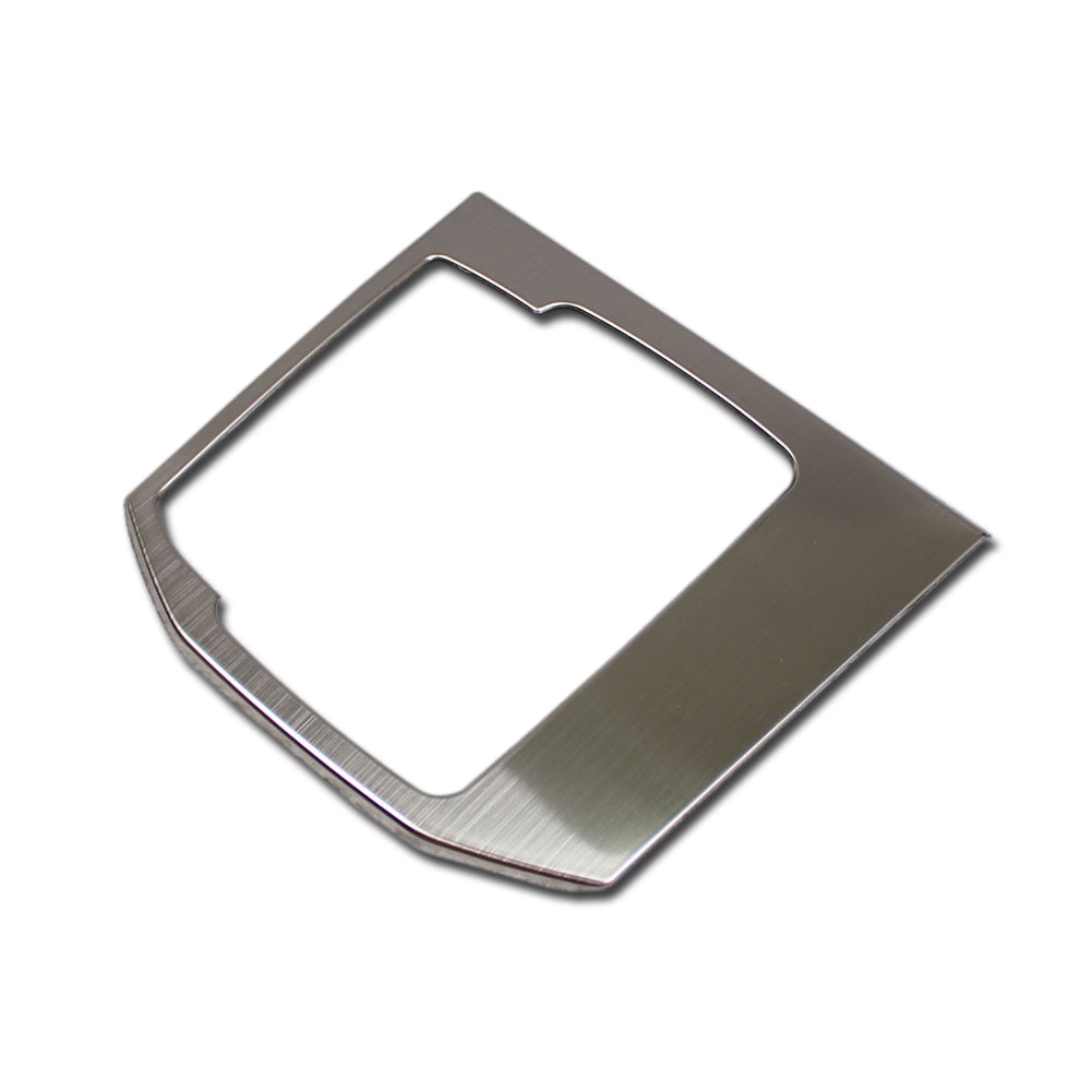 Fit for Mazda 2017 2018 2019 2020 2021 2022 2023 2024 CX-5 CX5 Gear Shift Knob Console Media Panel Cover Trim Stainless Steel