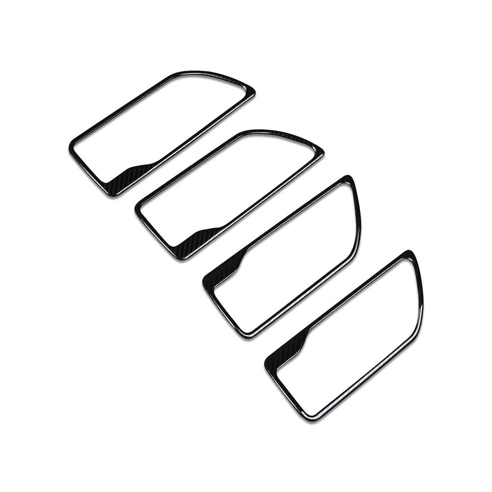 Fit for Toyota New Highlander 2020 2021 2022 2023 Interior Door Handle Bowl Cover Trim