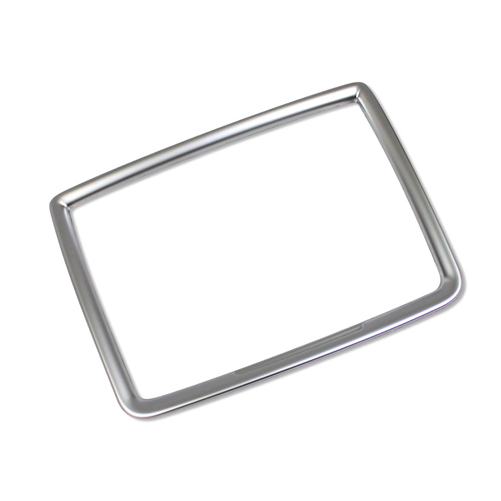 Fit For Subaru 2019 2020 2021 2022 Forester Rear Seat Storage Box Glove Pallet Organizer Cover Trim