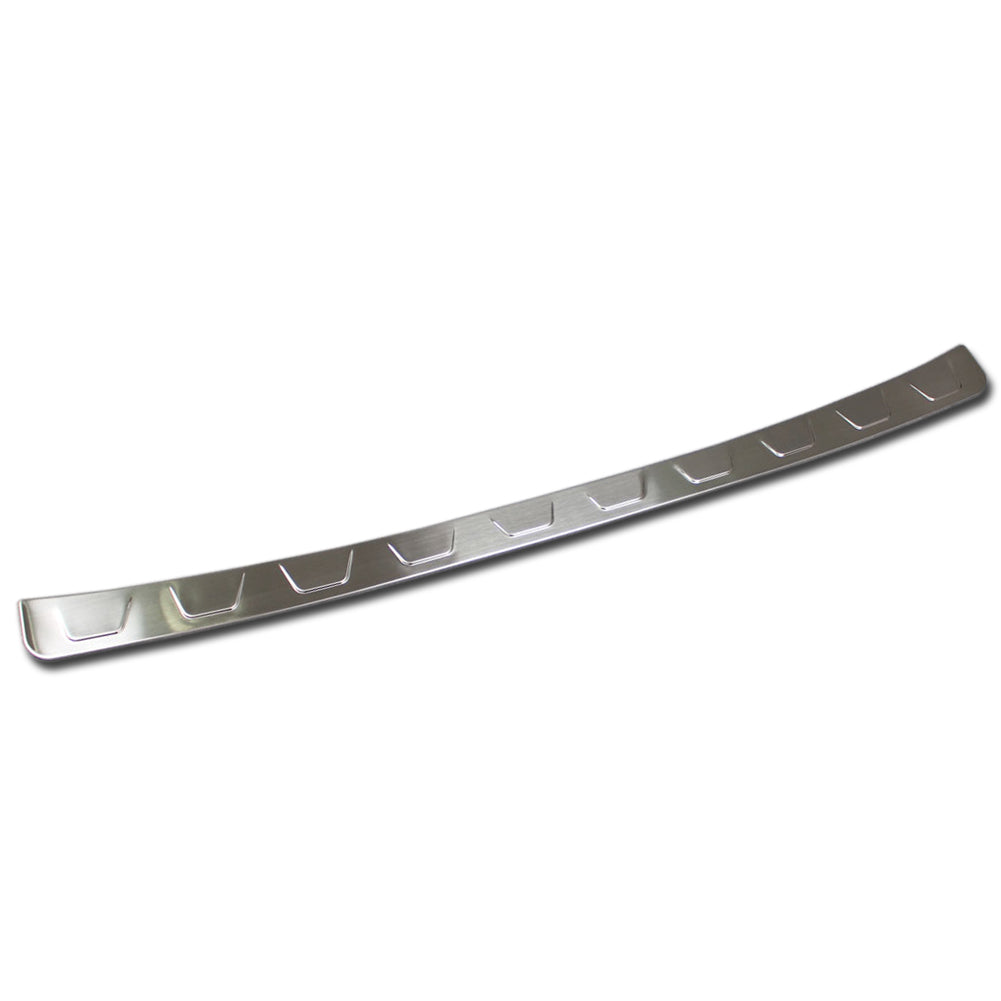 Fit for Toyota New RAV4 2019 2020 2021 2022 Rear Outside Bumper Sill Plate Guard Cover Trim