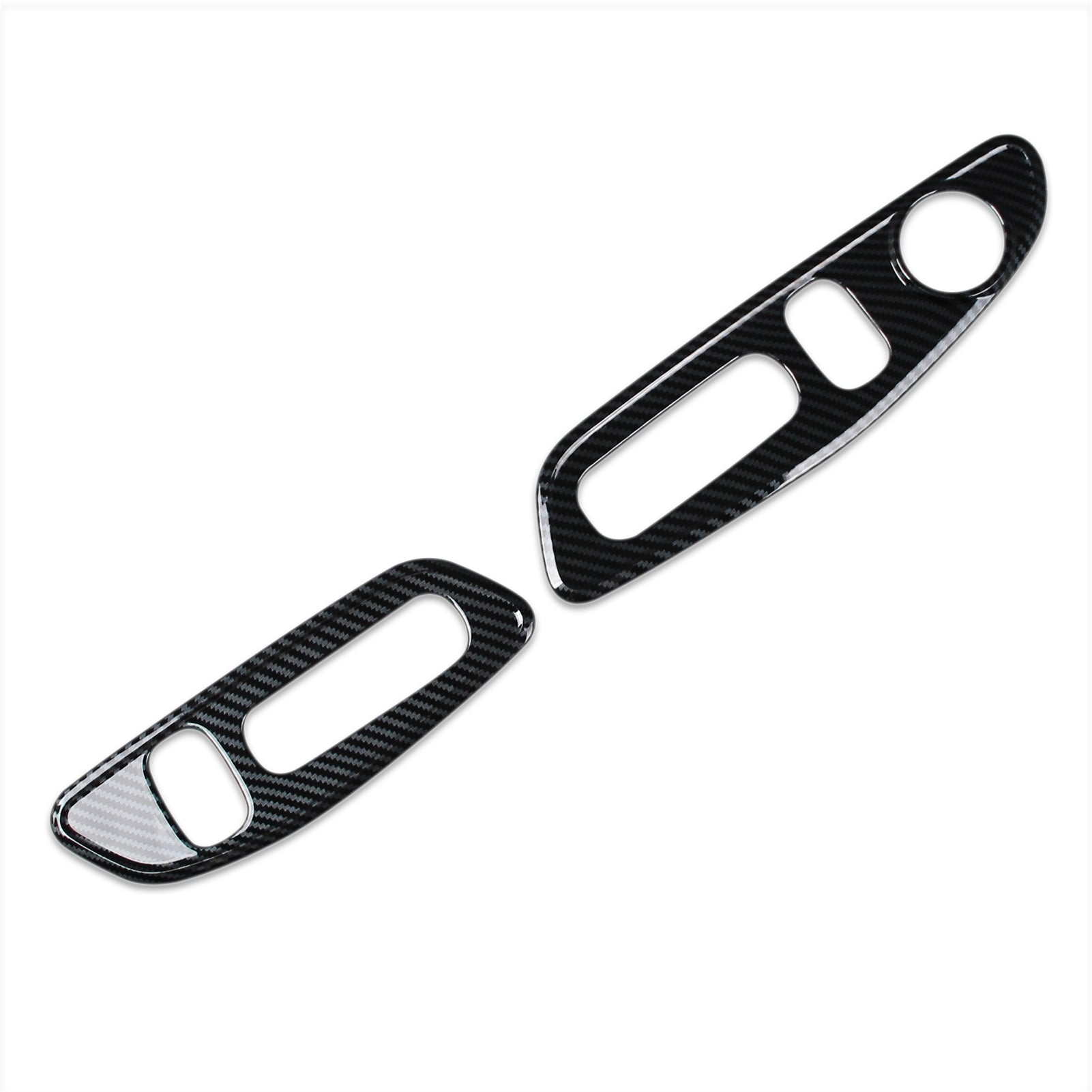 Fit for Toyota CRV CR-V 2023 Interior Door Seat Button Adjust Switch Cover Trims