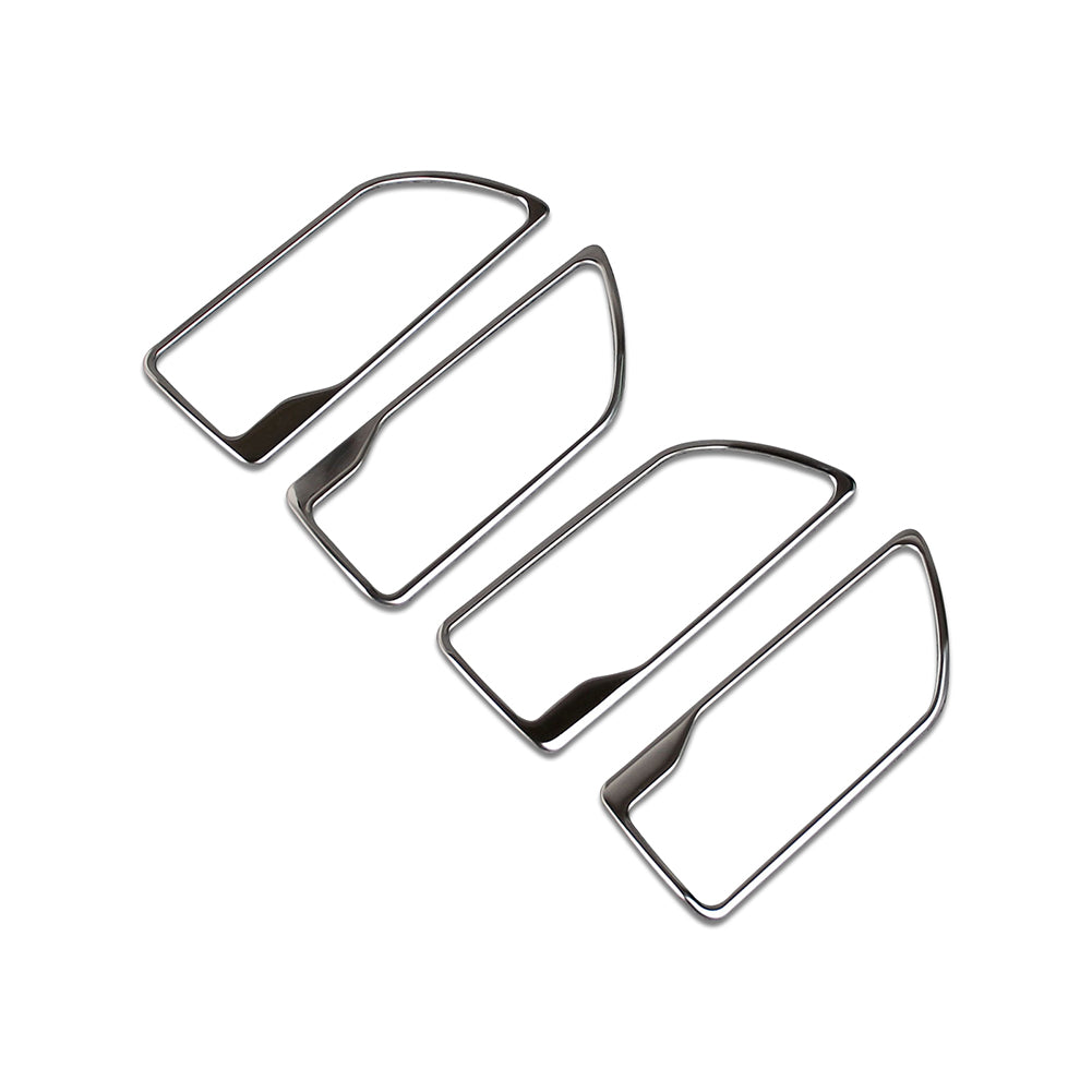 Fit for Toyota New Highlander 2020 2021 2022 Interior Door Handle Bowl Cover Trim