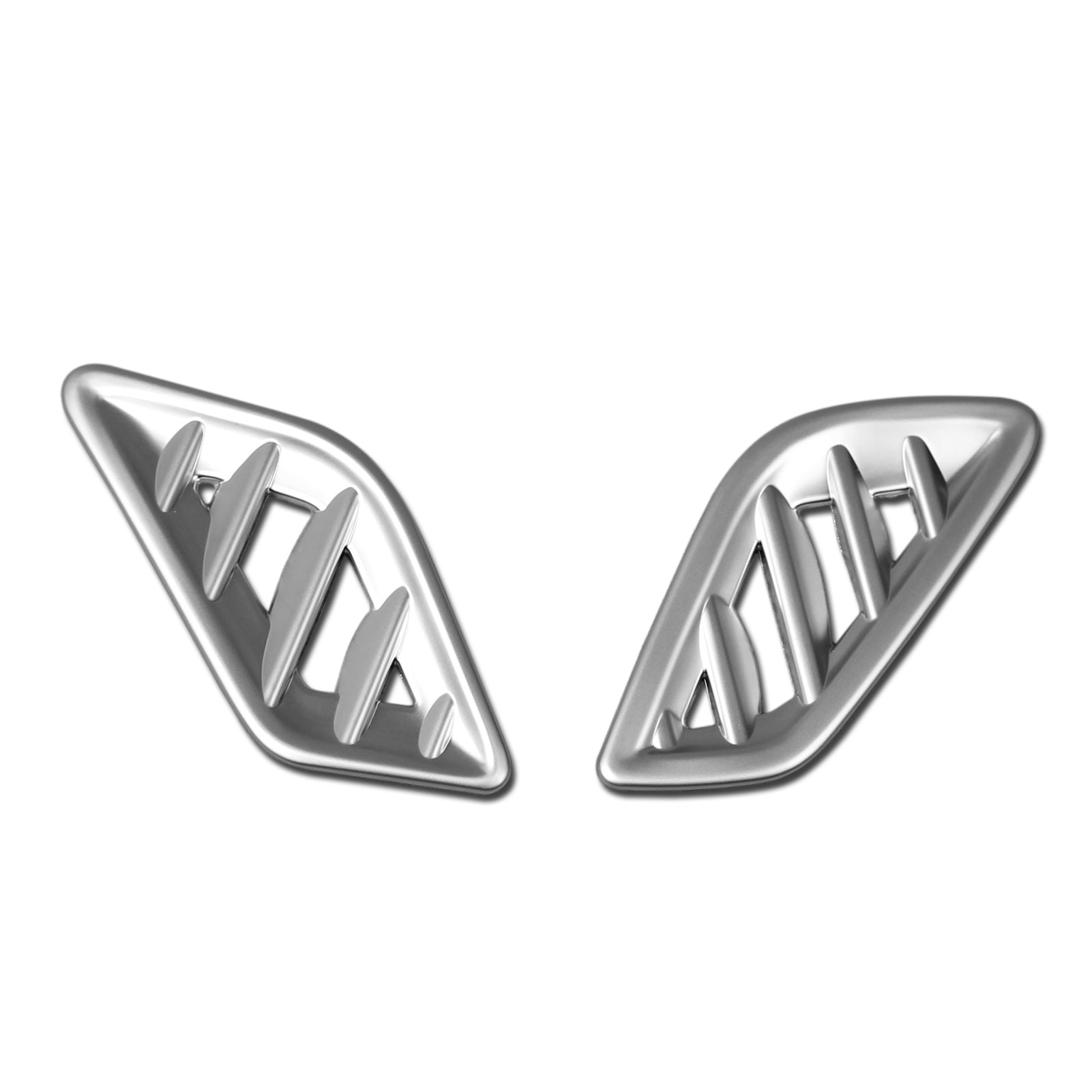 Fit for Nissan New Rogue 2021 Interior Front Upper Air Condition Vent Outlet Cover Trims