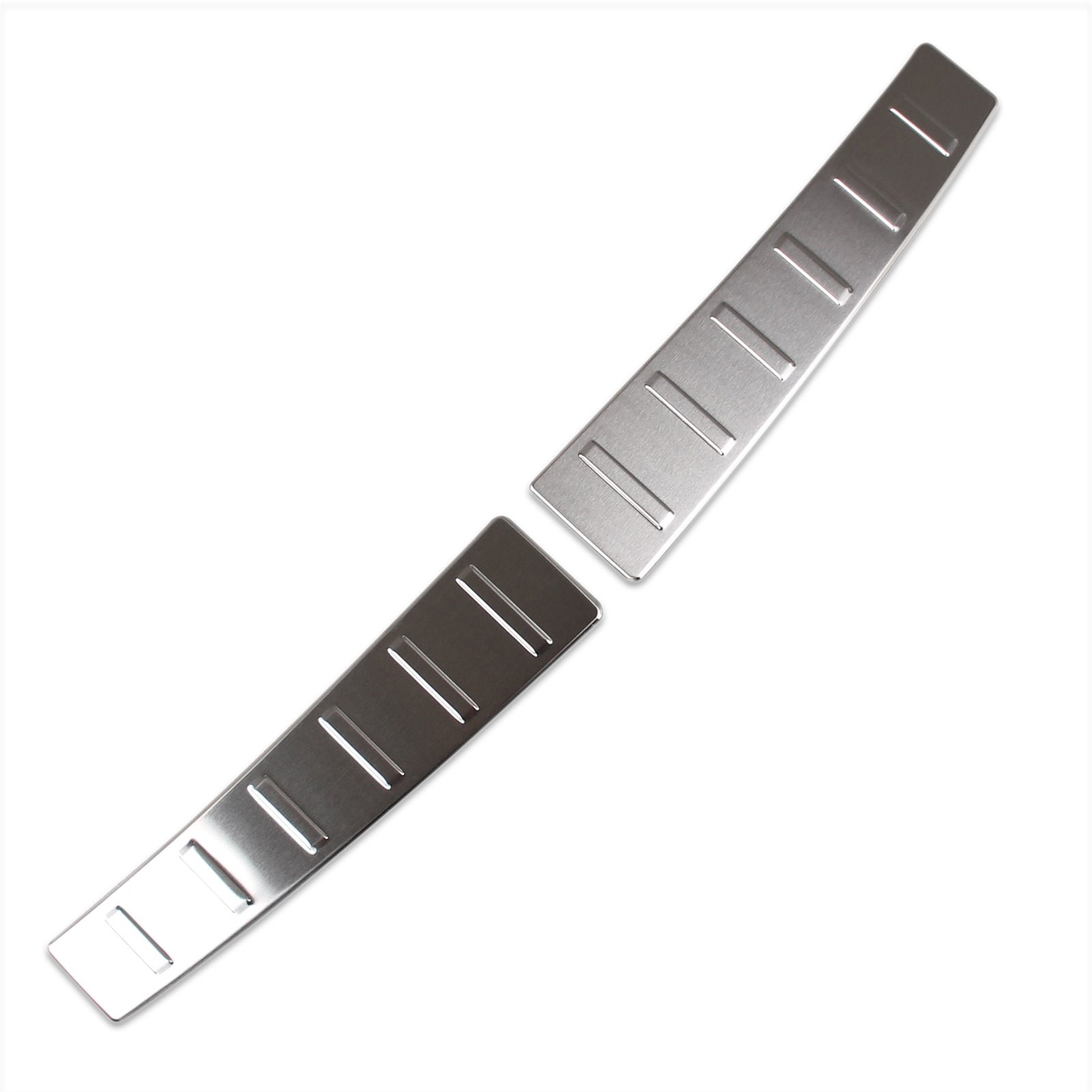 Fit for Mitsubishi New Outlander 2022 2023 Rear Inside Bumper Protector Guard Cargo Scuff Plate Cover Trim