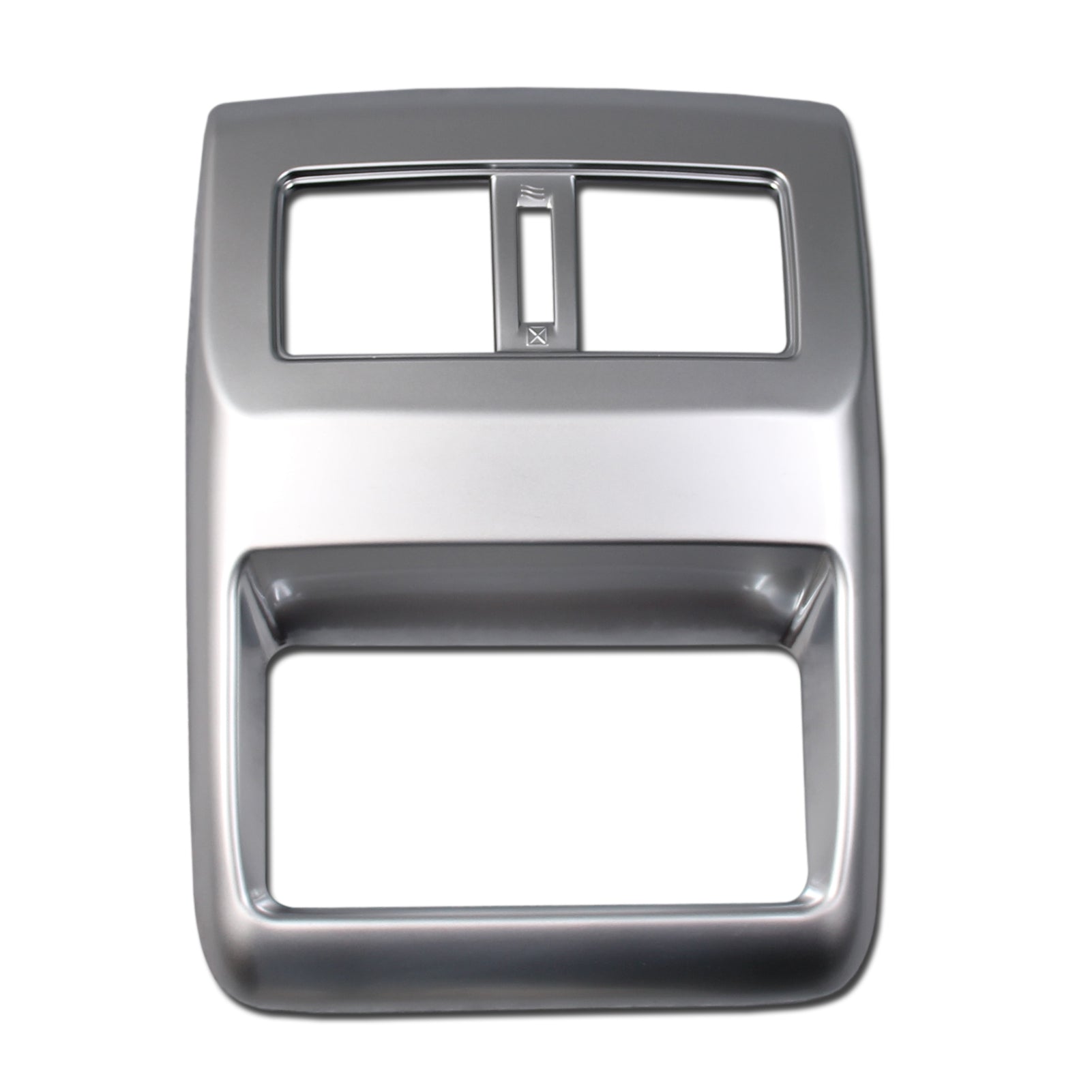 Fit for Nissan New Rogue 2021 Interior Rear Seat Air Condition Vent Outlet Cover Trim