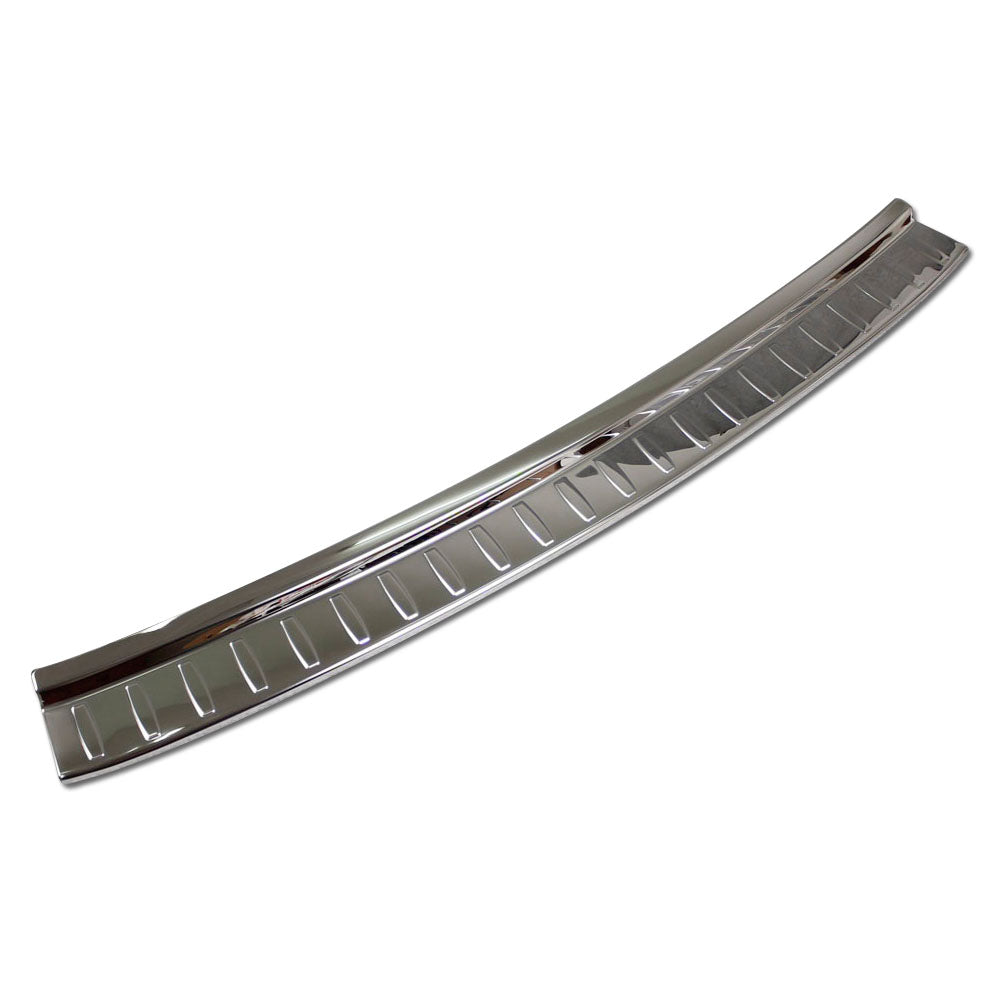 Fit for Benz New GLE 350 450 W167 2020 2021 2022 2023 2024 2025 Rear Bumper Sill Plate Guard Cover Trim Stainless Steel