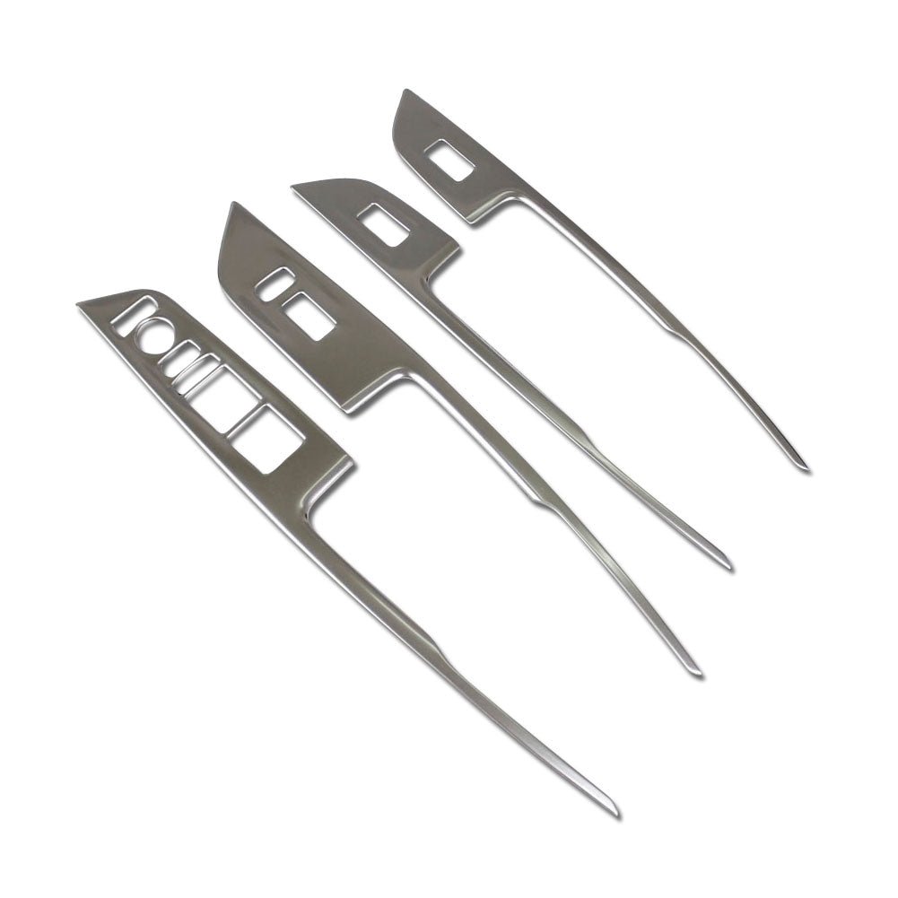 Fit For Acura New RDX 2019 2020 2021 2022 Interior Window Switch Console Panel Trims