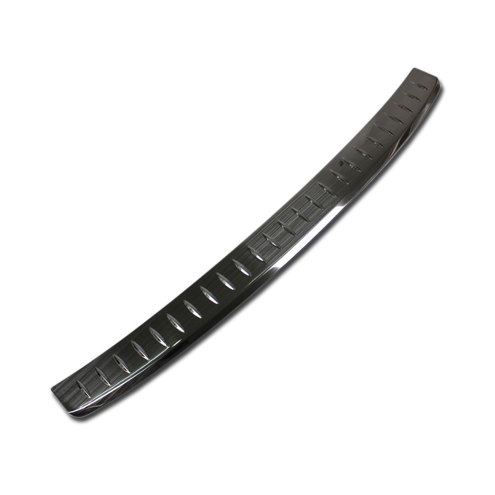 Fit for BMW 2019 2020 2021 New X5 G05 Rear Bumper Sill Plate Guard Cover Trim Stainless Steel