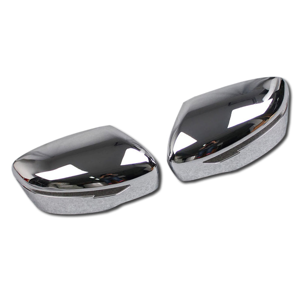 Fit for Nissan Murano 2015 2016 2017 2018 2019 Chrome Rear View Mirror Side Cover Molding Trim ABS