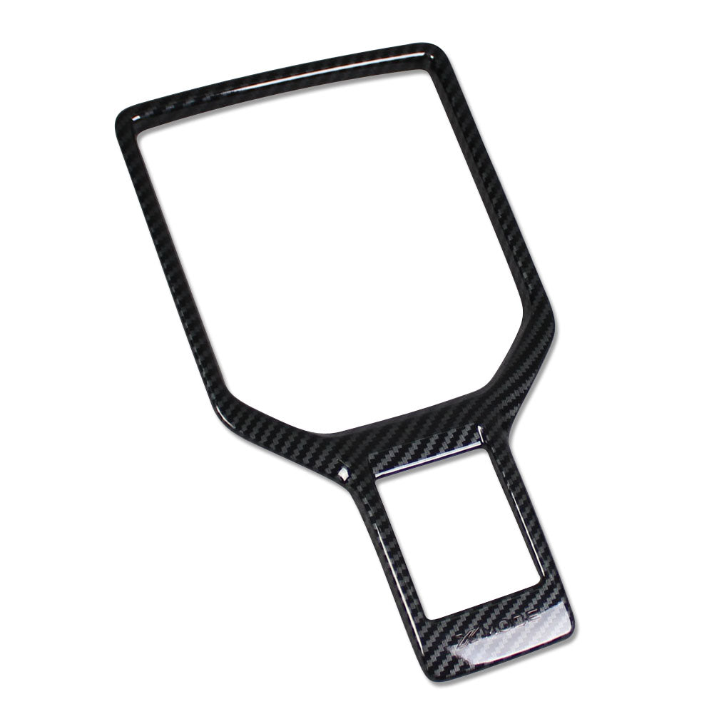 Fit for Subaru 2019 2020 2021 2022 Forester Gear Shift Knob Console Panel Cover Trim