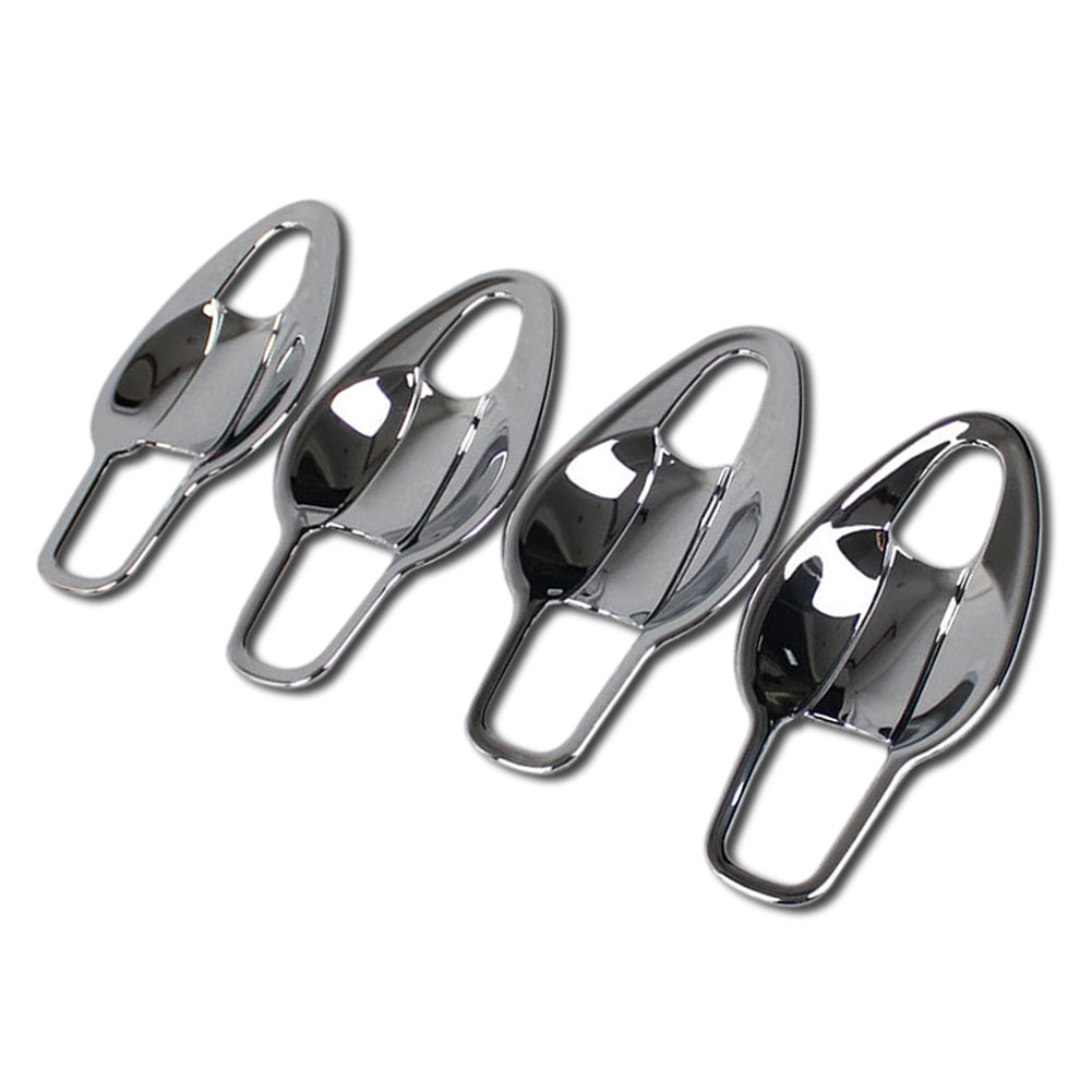 Fit for Nissan Murano 2015 2016 2017 2018 2019 Chrome Door Bowl Handle Cover Trims