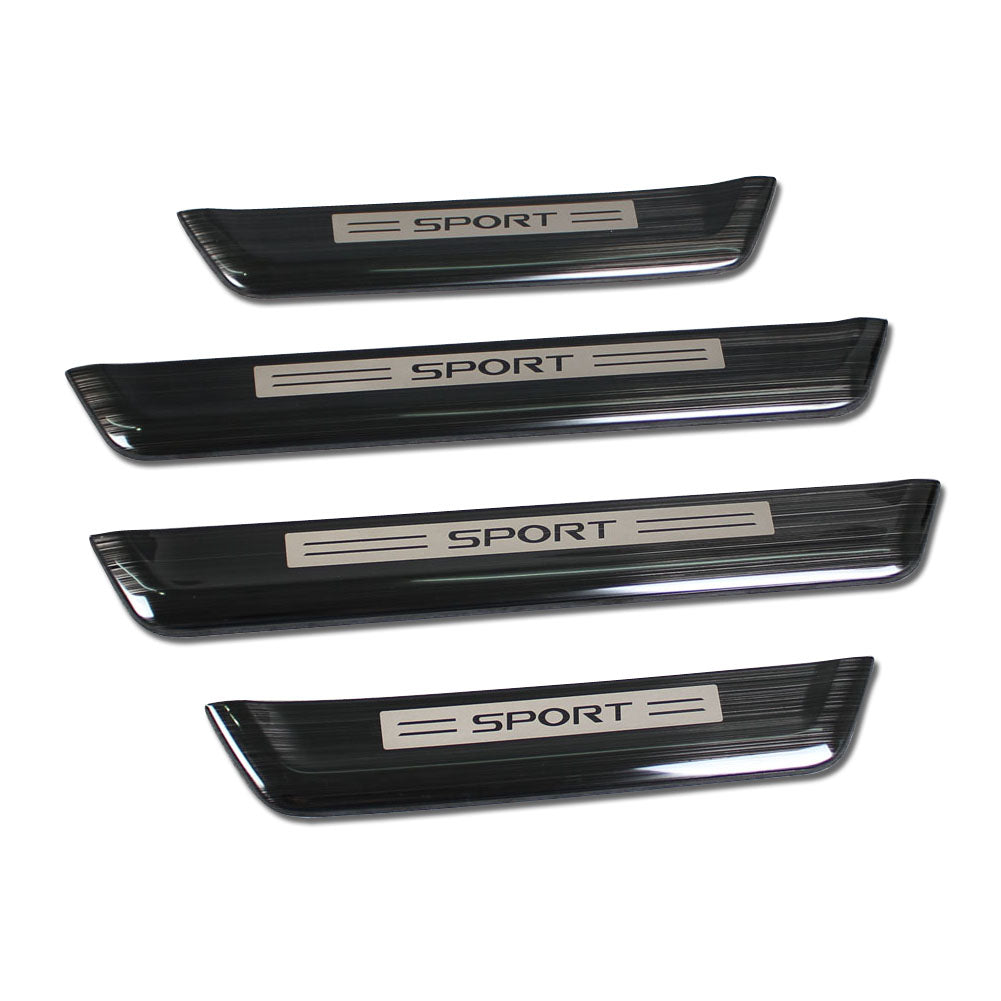 Fit for Lexus RX350 RX450H 2016 2017 2018 2019 2020 2021 2022 Door Sill Scuff Plate Guard Cover Trims