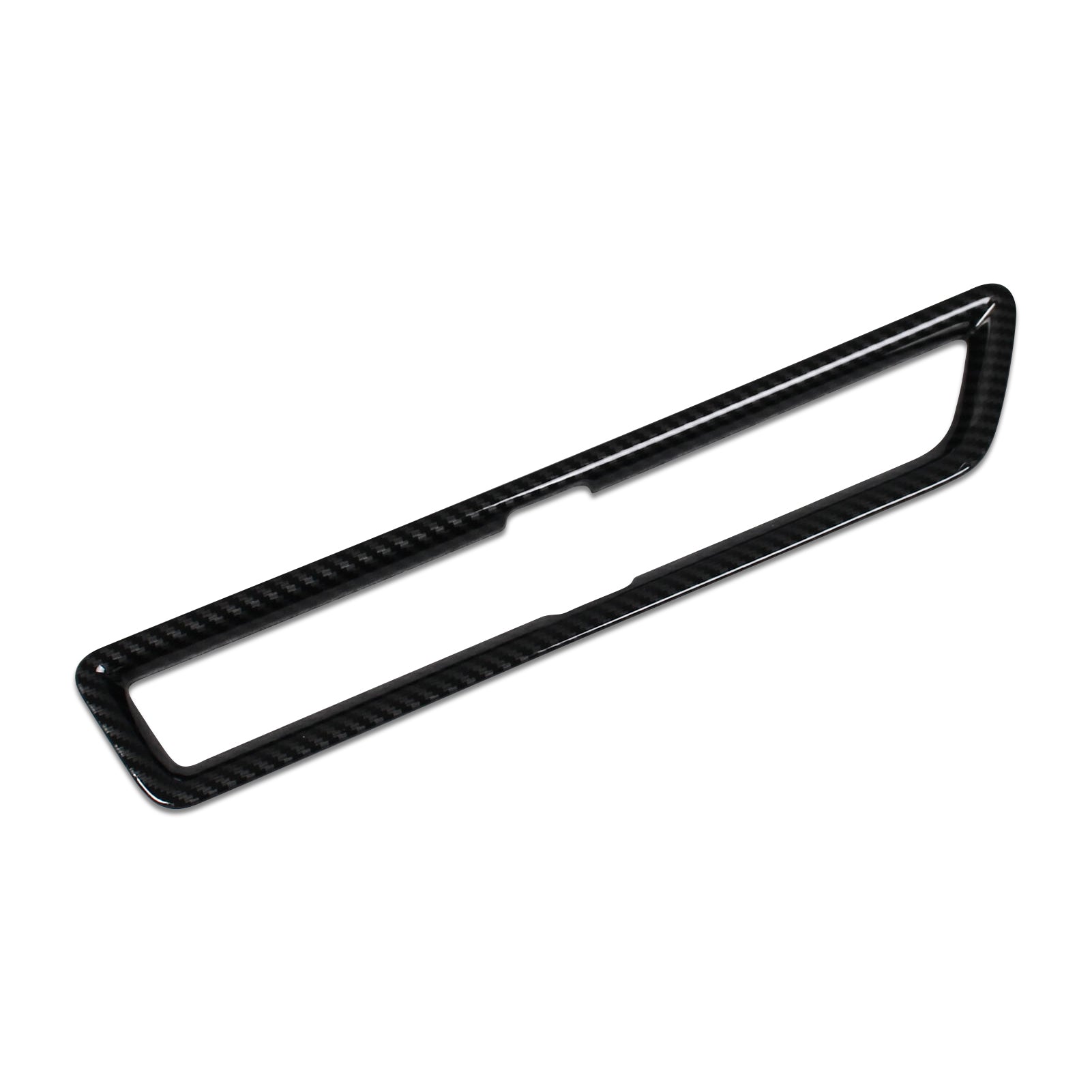 Fit for Toyota New Highlander 2020 2021 2022 Interior Front Center Control Air Condition Vent Cover Trim